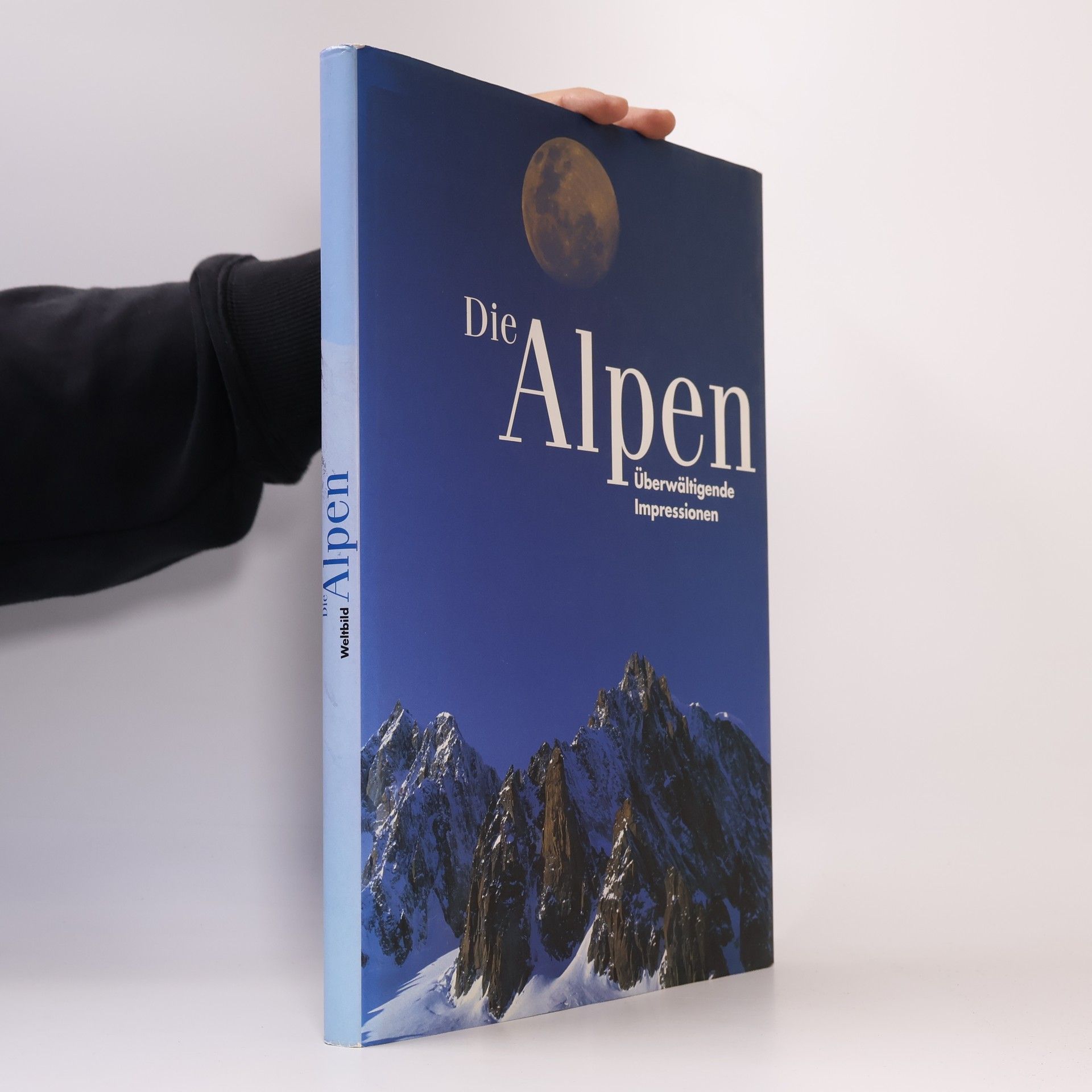 Piero Carlesi Die Alpen