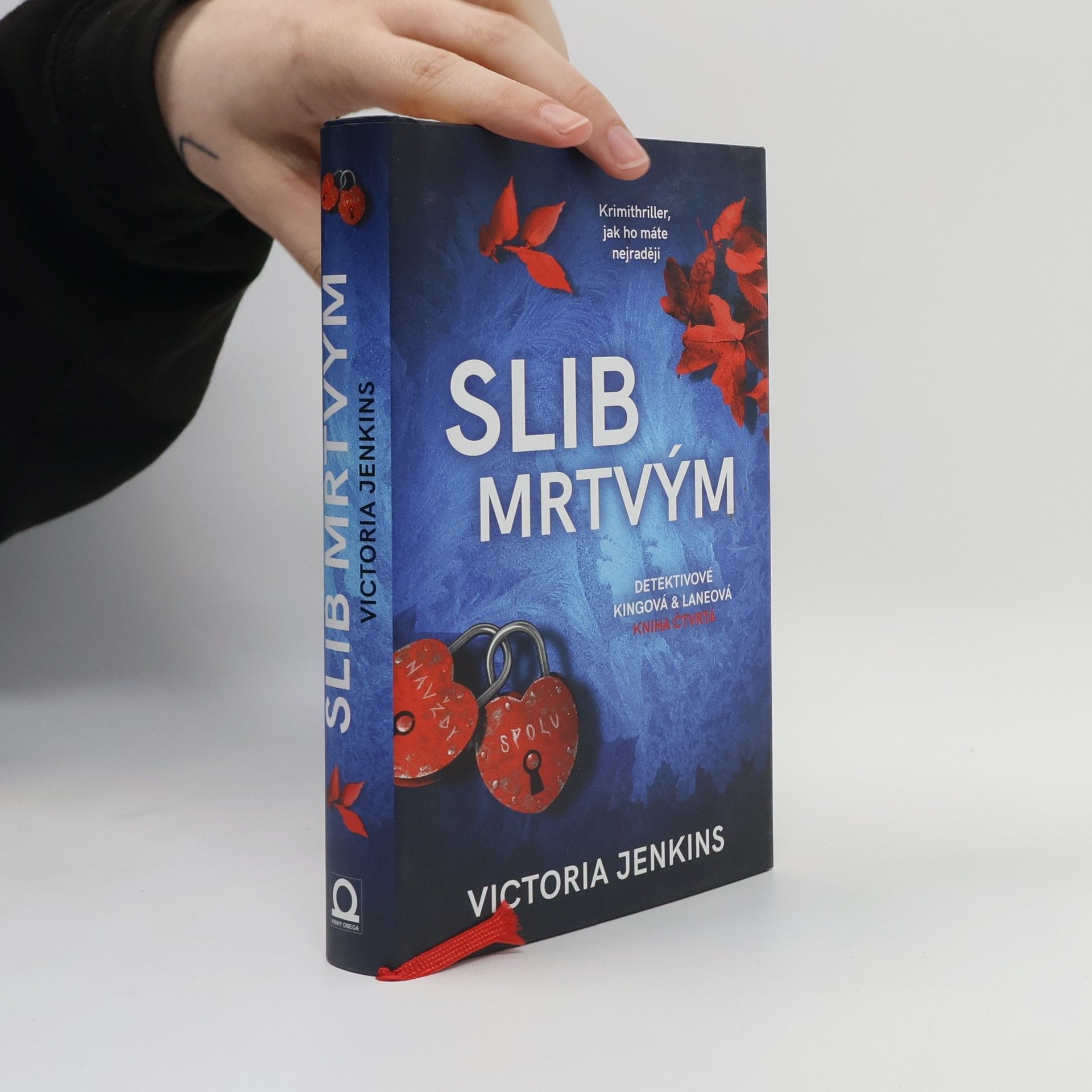 Victoria Jenkins Slib mrtvým