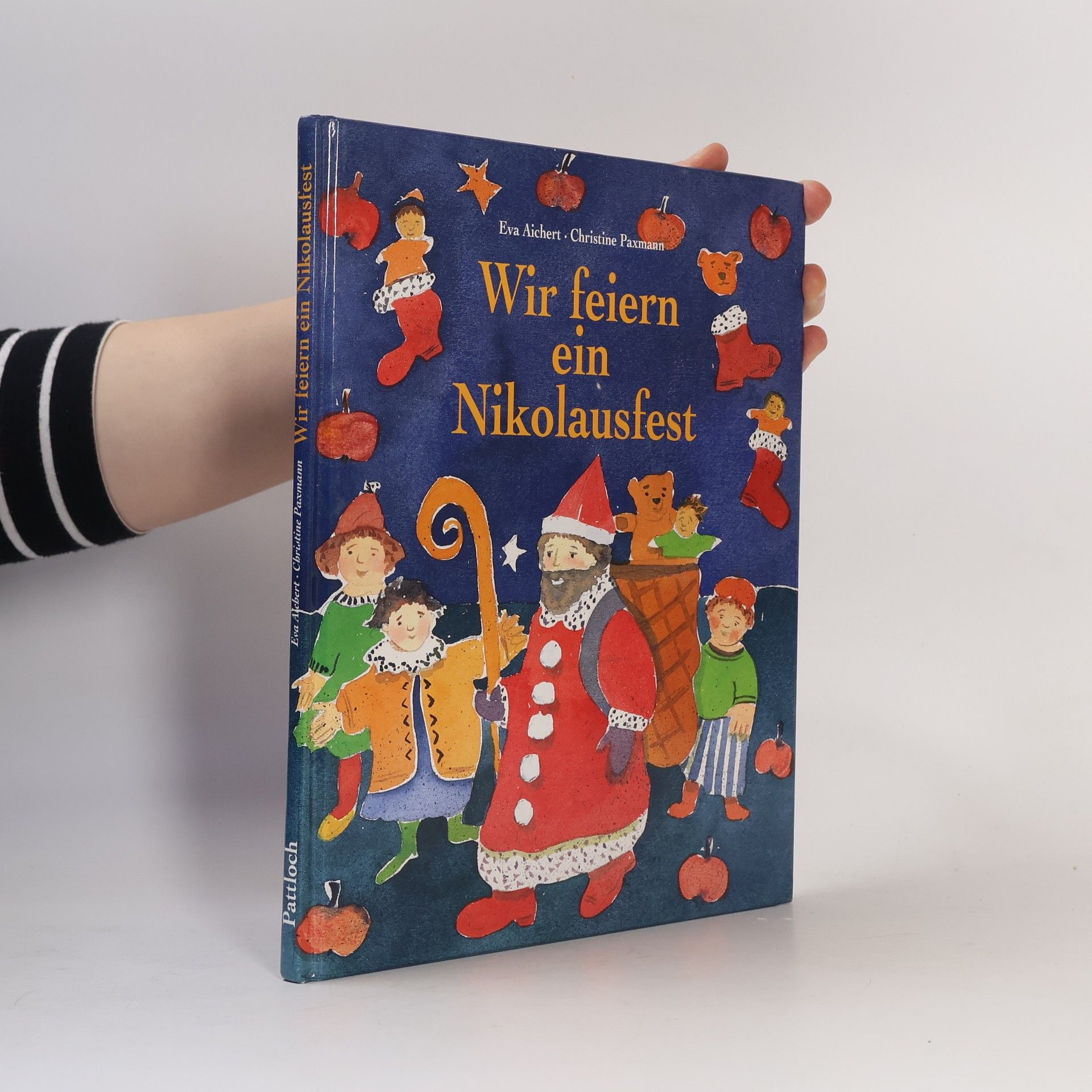 Eva Aichert Wir feiern ein Nikolausfest