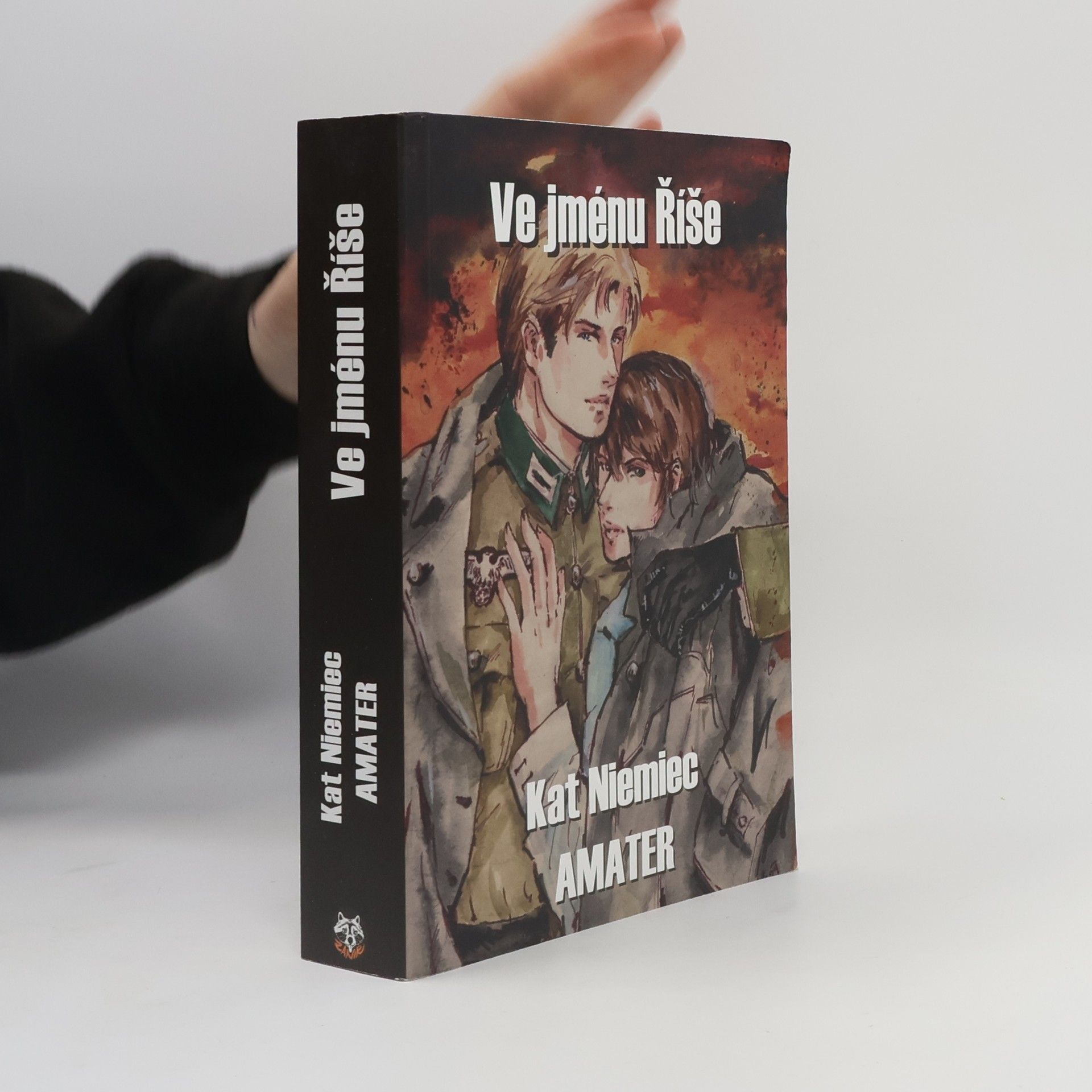 Kat Niemiec Ve jménu Říše