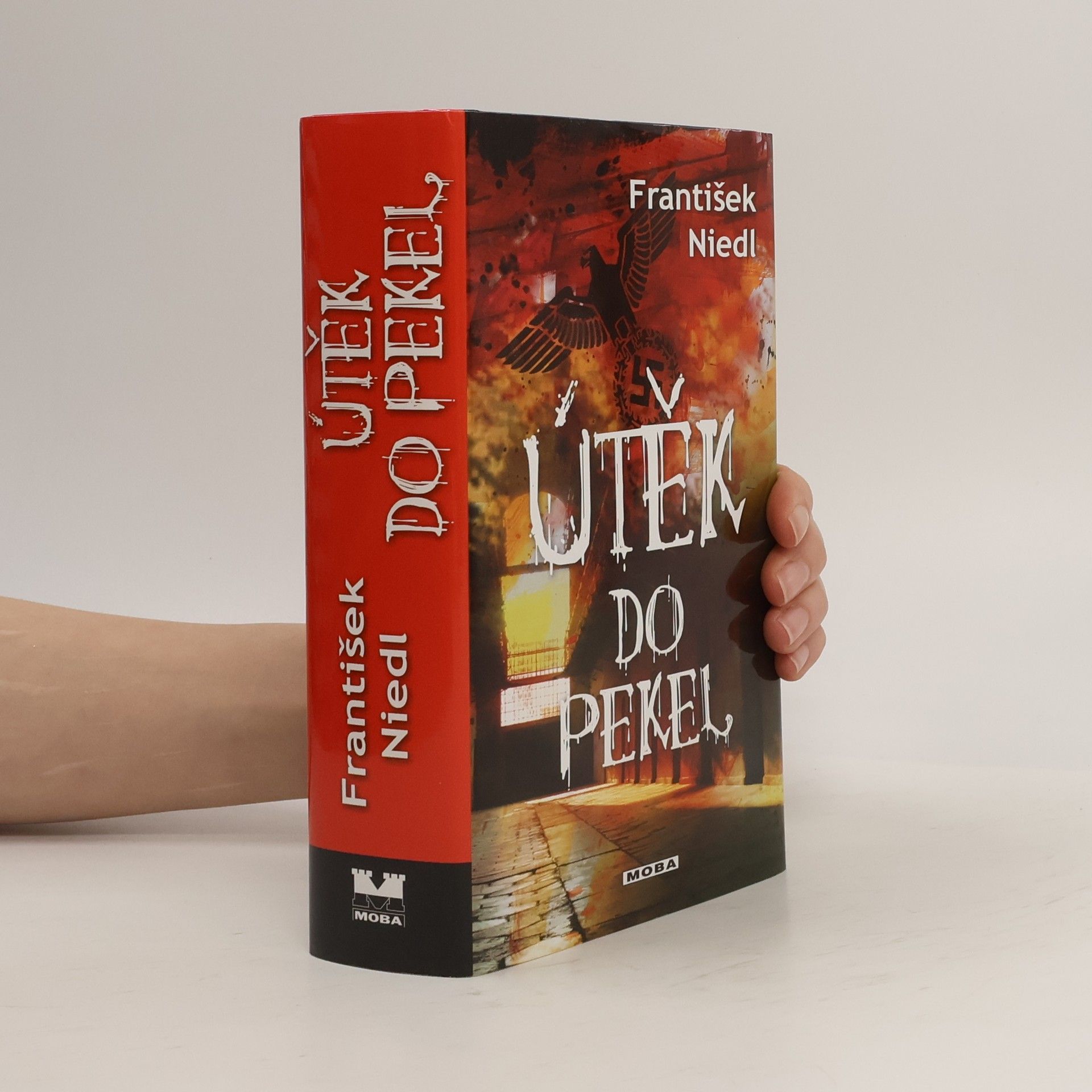 František Niedl Útěk do pekel