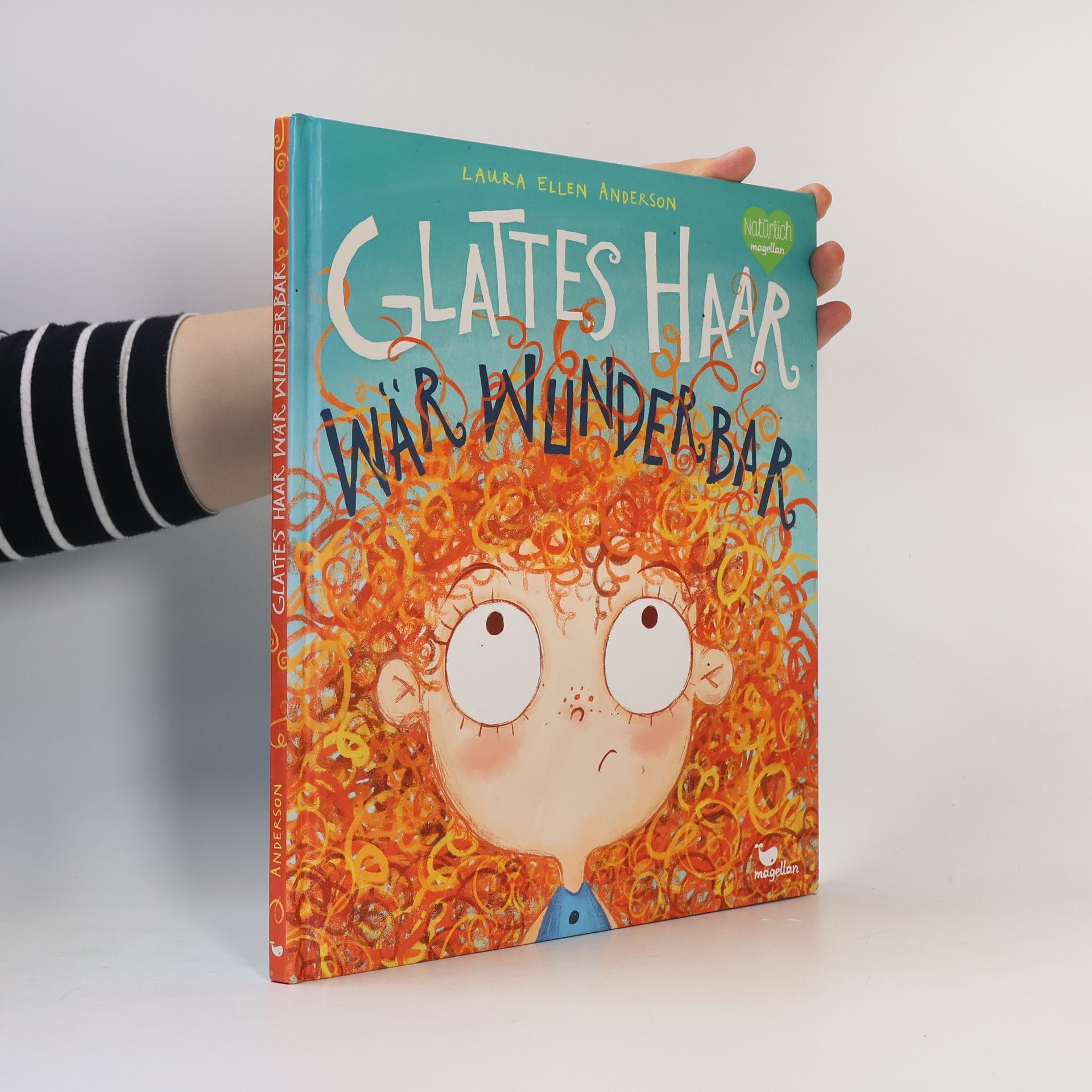 Glattes Haar wär' wunderbar