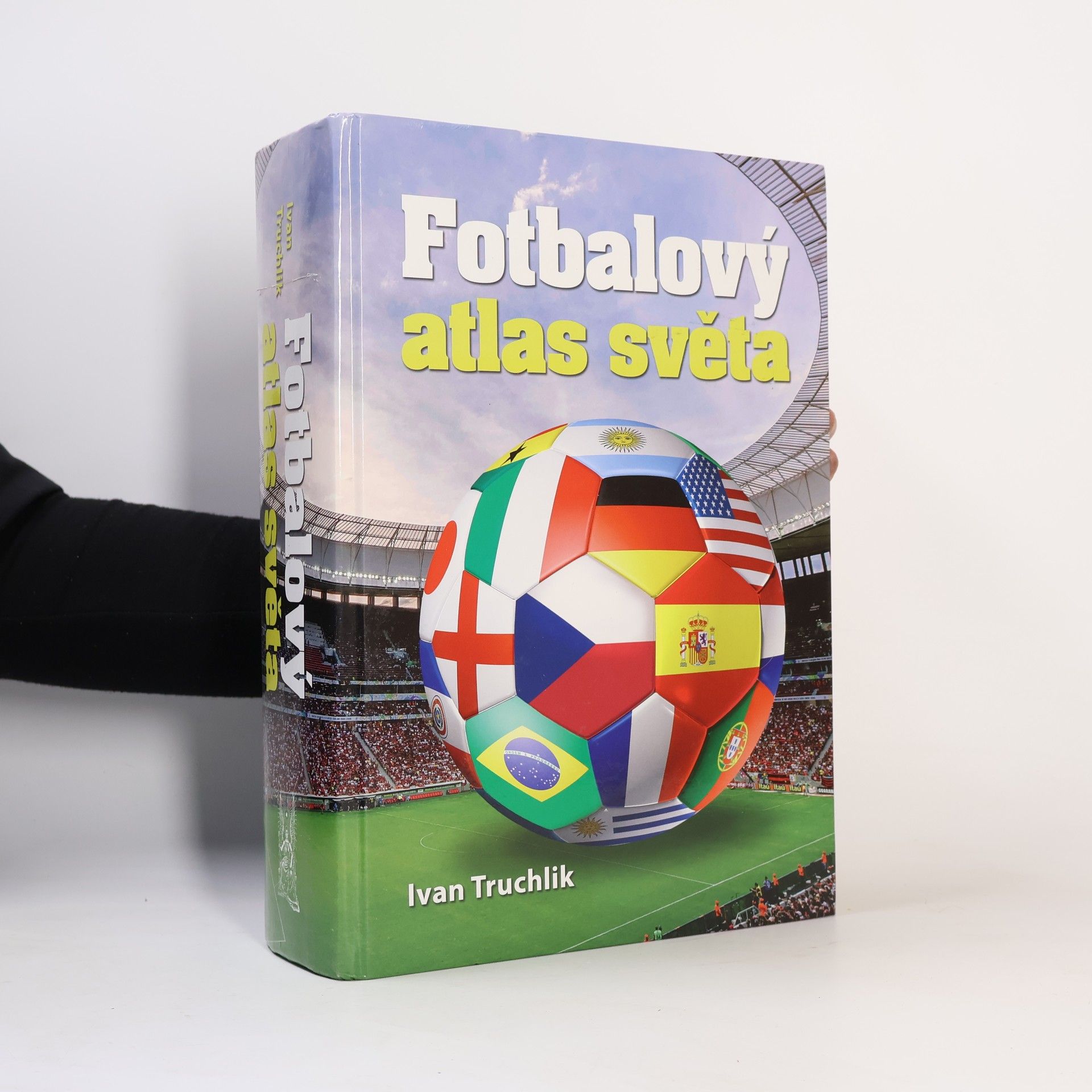Ivan Truchlik Fotbalový atlas světa