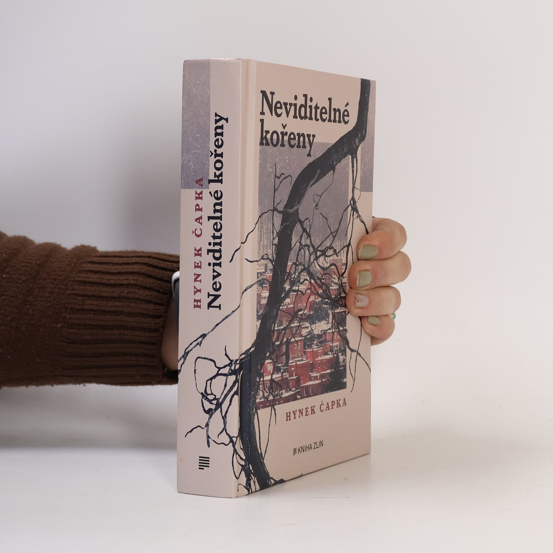 Hynek Čapka Neviditelné kořeny