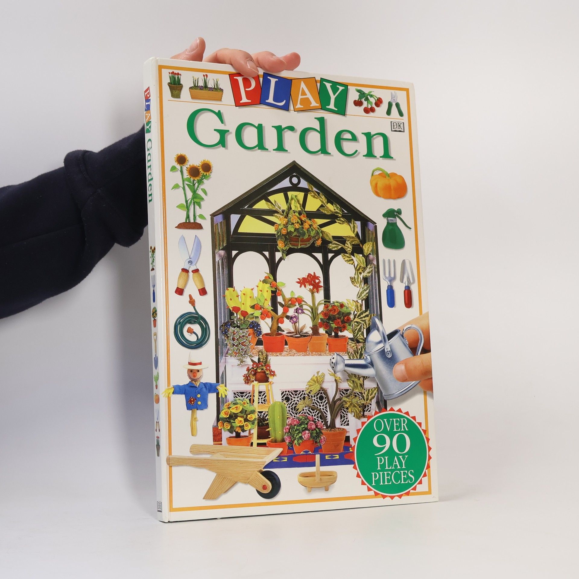 Kolektiv autorů Play Books: Play Garden