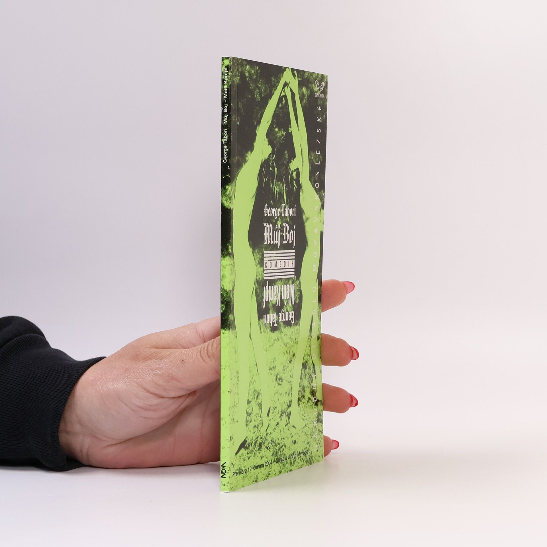 George Tabori Můj boj