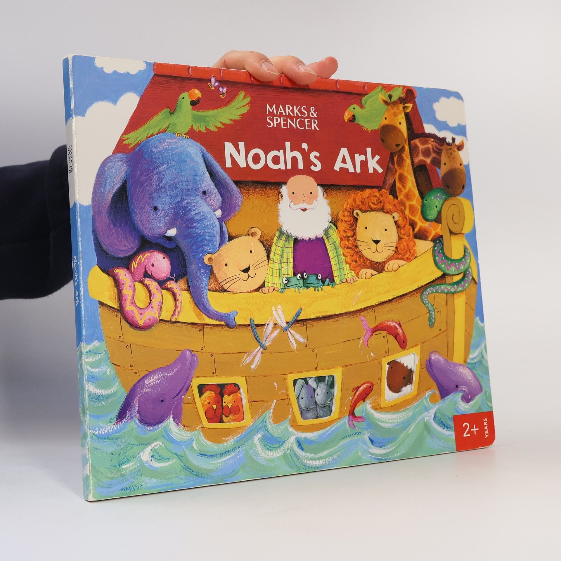Autorenkollektiv Noah's Ark