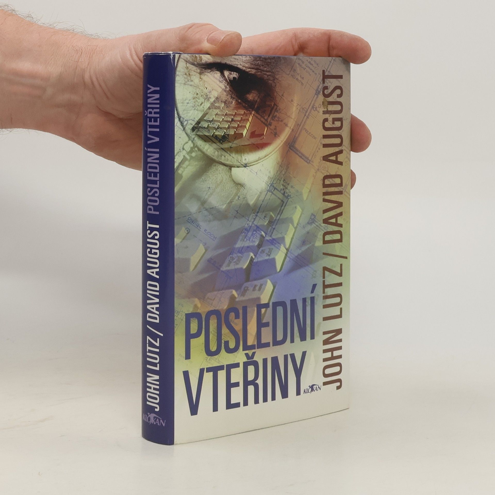 John Lutz Poslední vteřiny