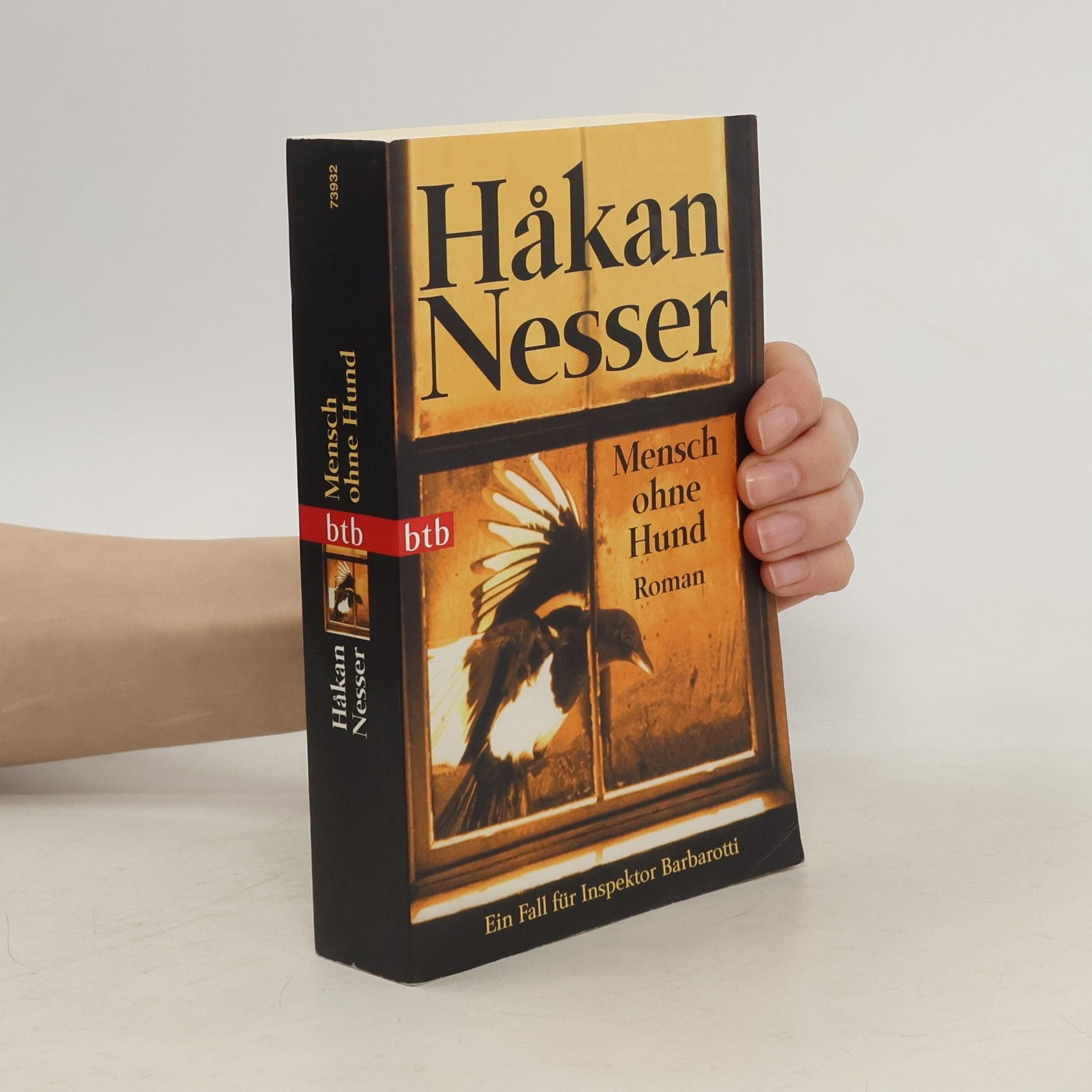Håkan Nesser Mensch ohne Hund
