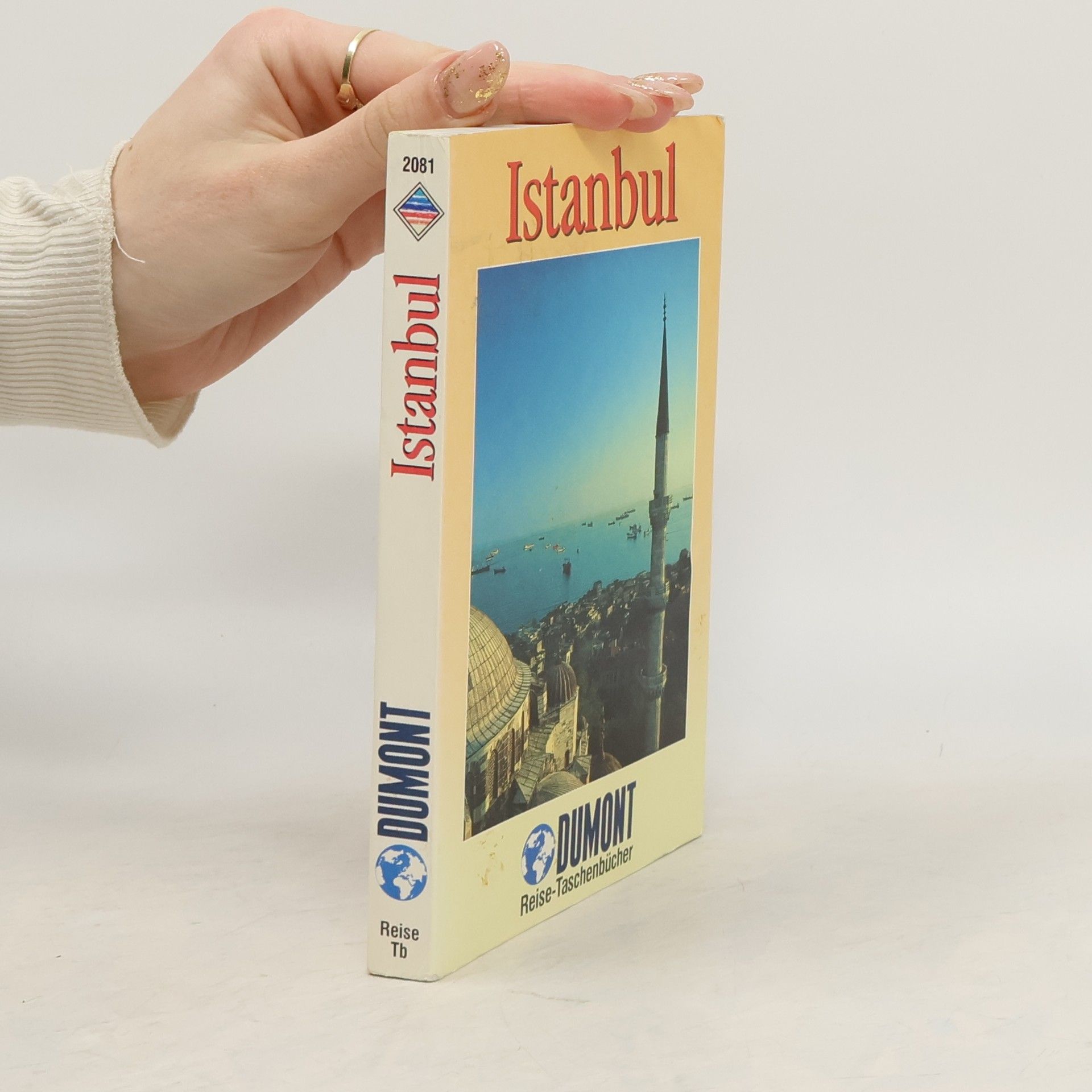 Andrea Gorys Istanbul