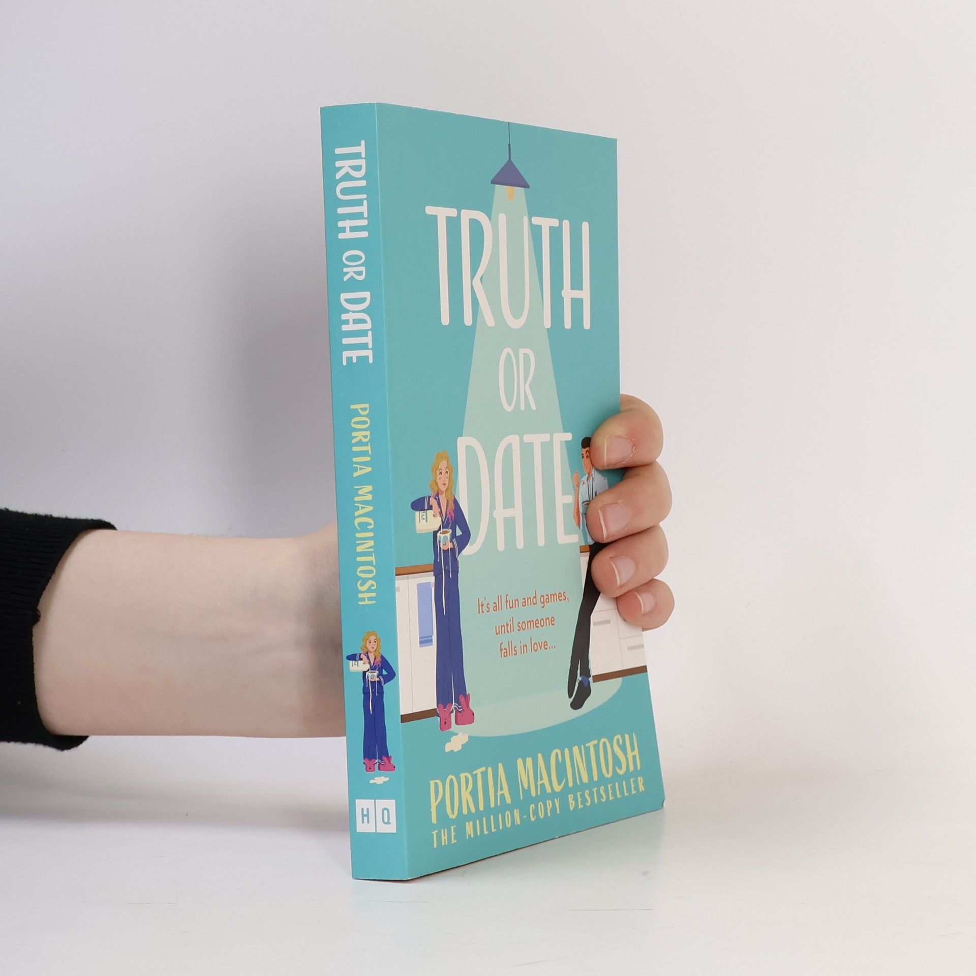Portia MacIntosh Truth or Date