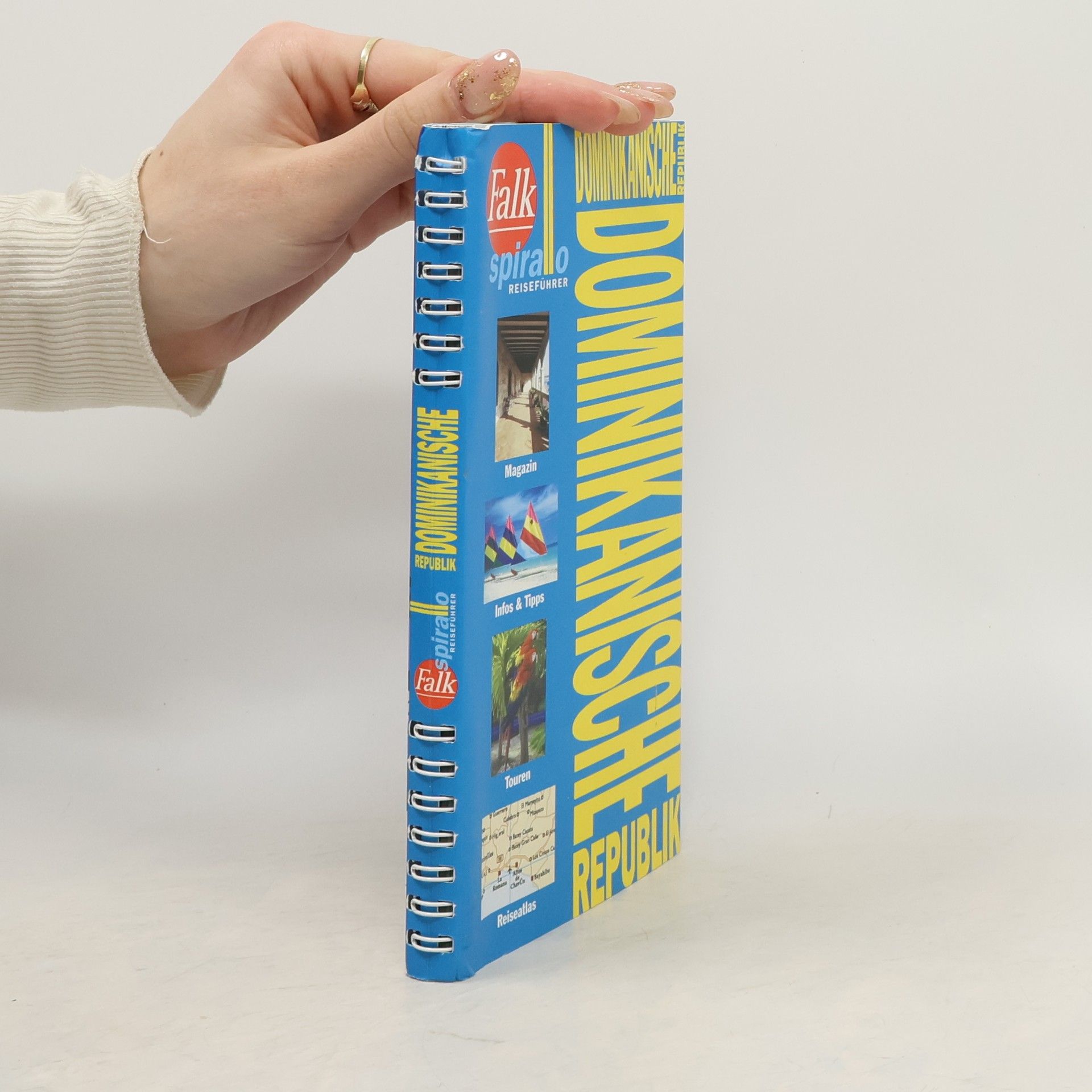 Ron Emmons Dominikanische Republik