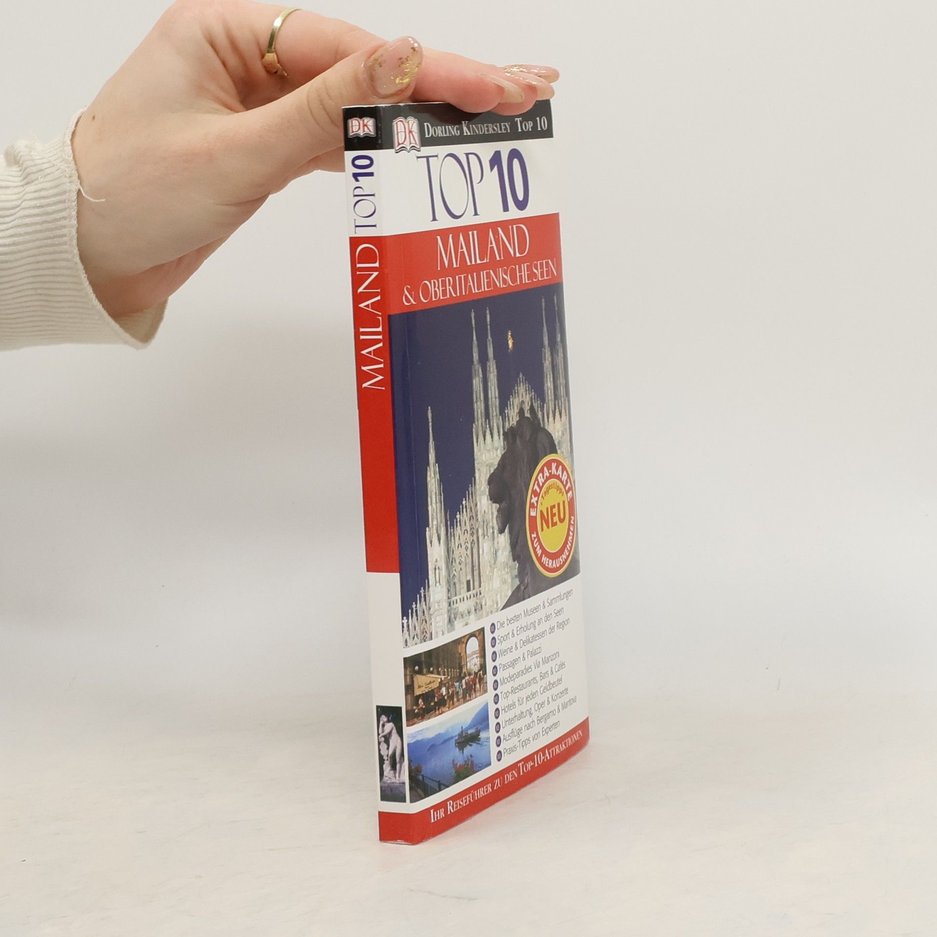 Reid Bramblett Top 10 Mailand & oberitalienische Seen