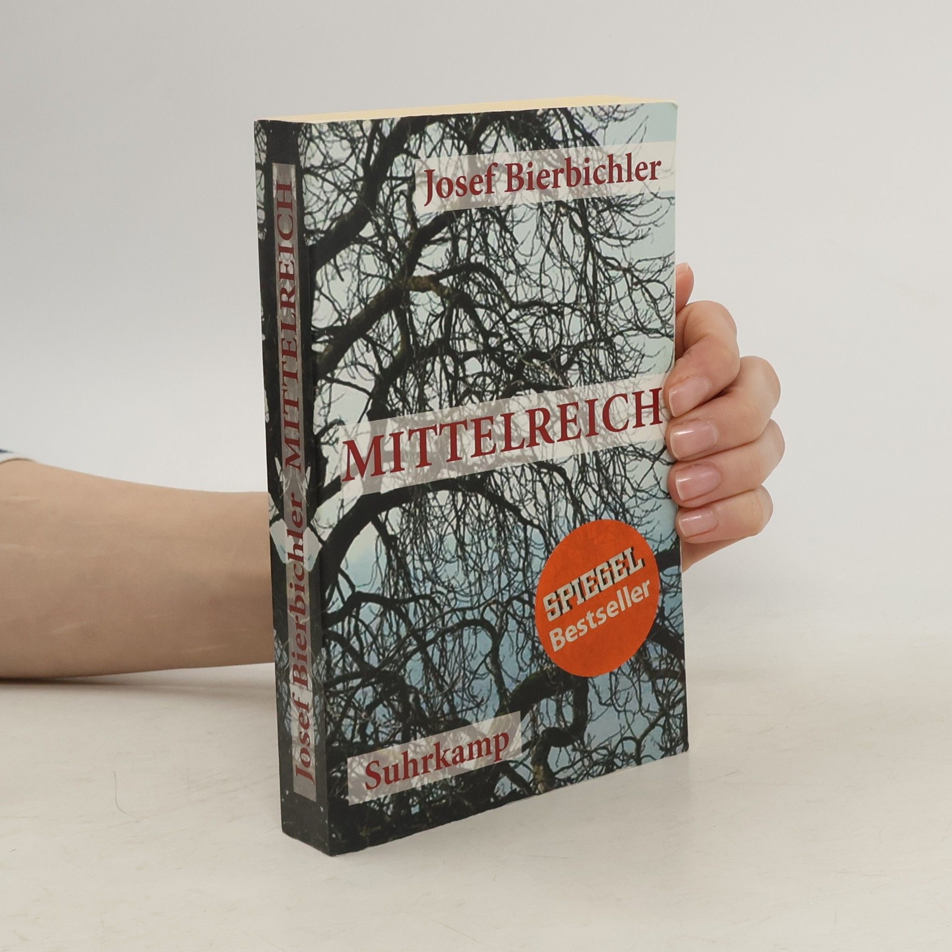 Josef Bierbichler Mittelreich