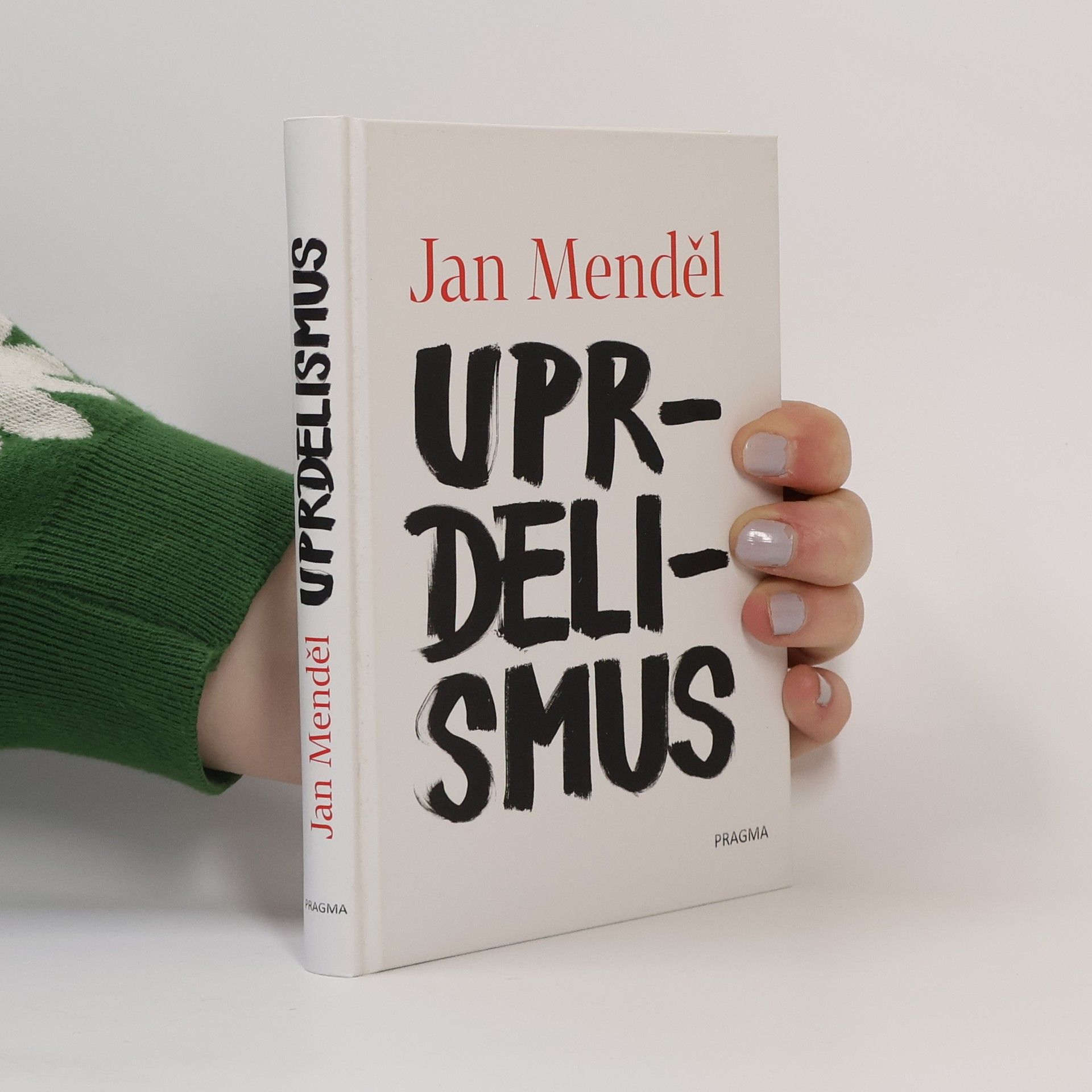 Jan Menděl Uprdelismus