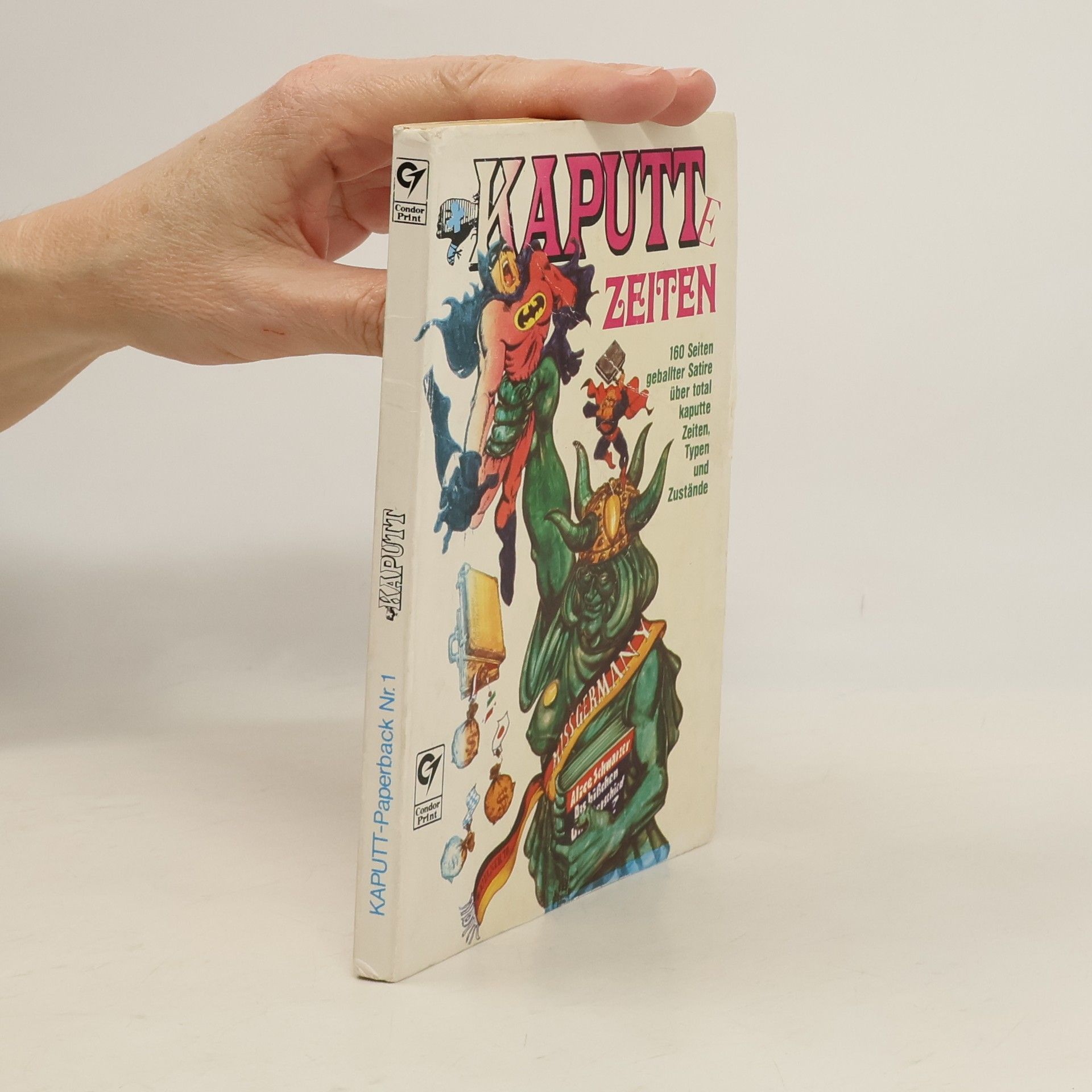 Autorenkollektiv KAPUTT Nr. 1