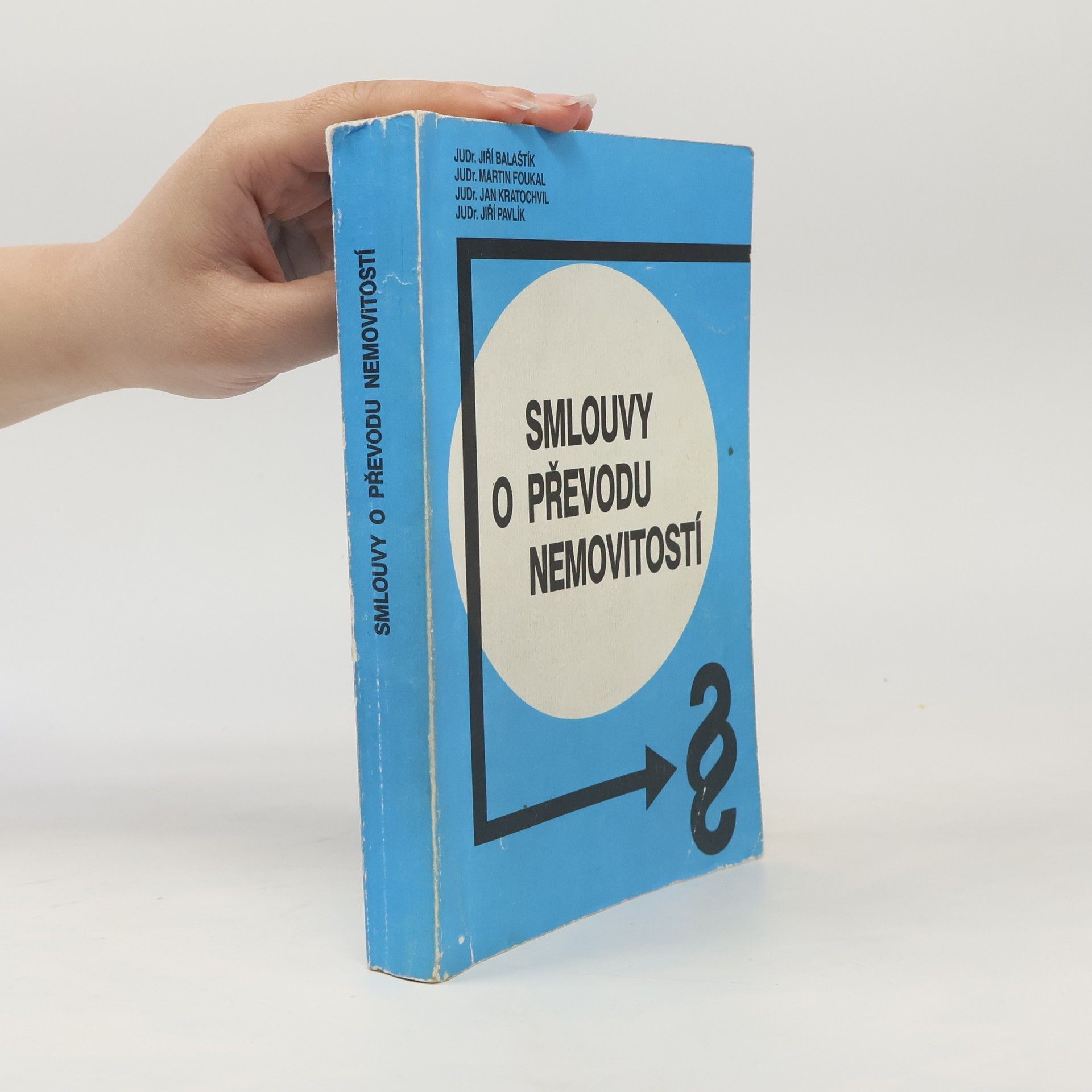 Collectif d'auteurs Smlouvy o převodu nemovitostí