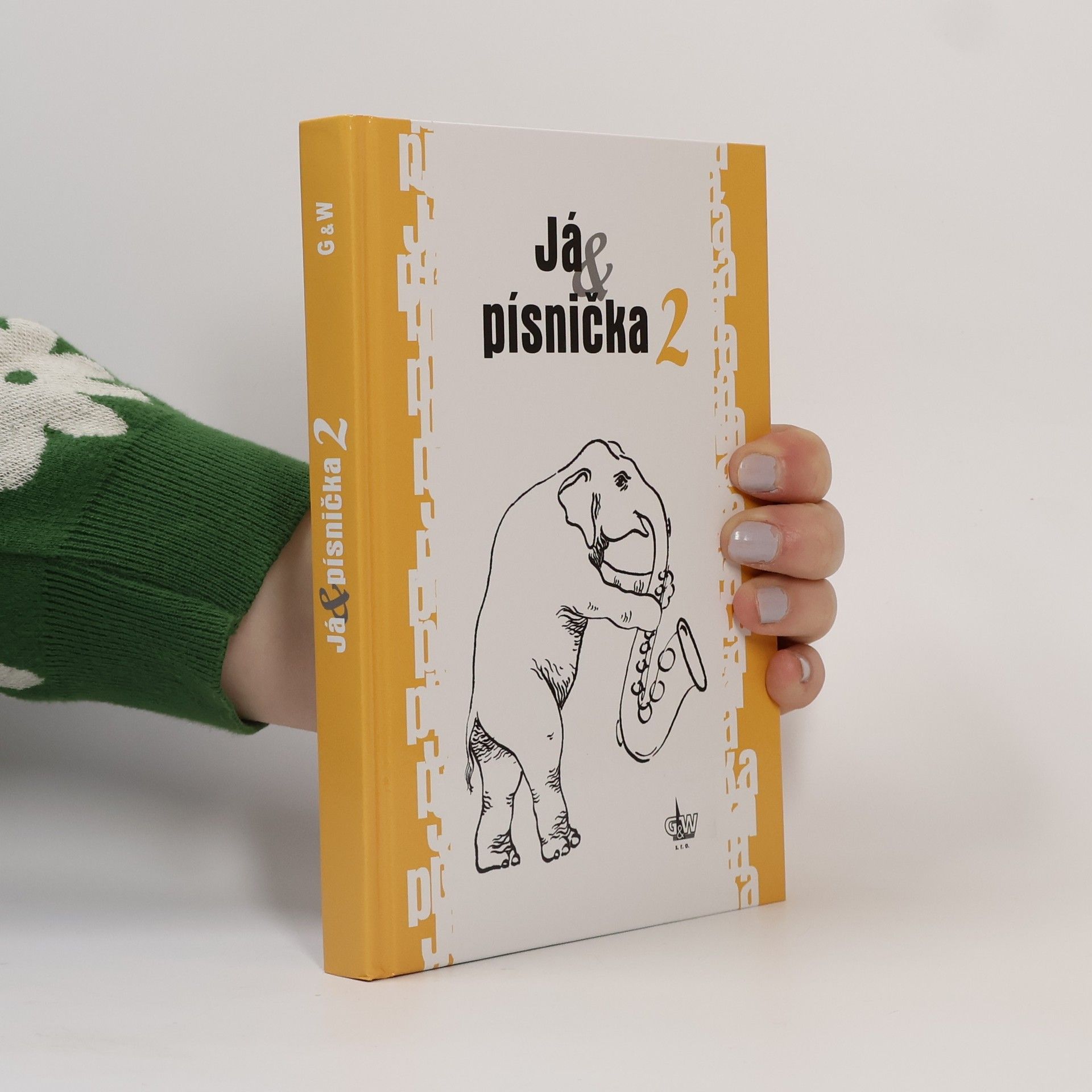 Tereza Macková Já & písnička 2