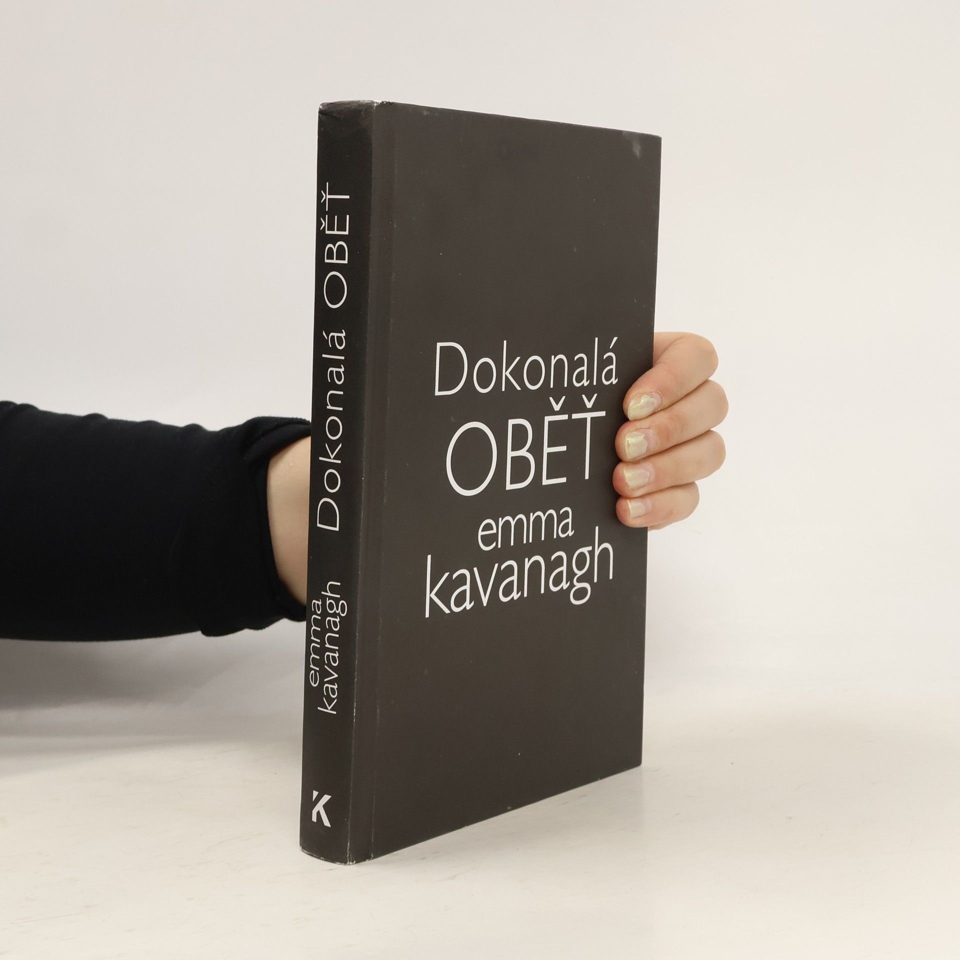 Emma Kavanagh Dokonalá oběť