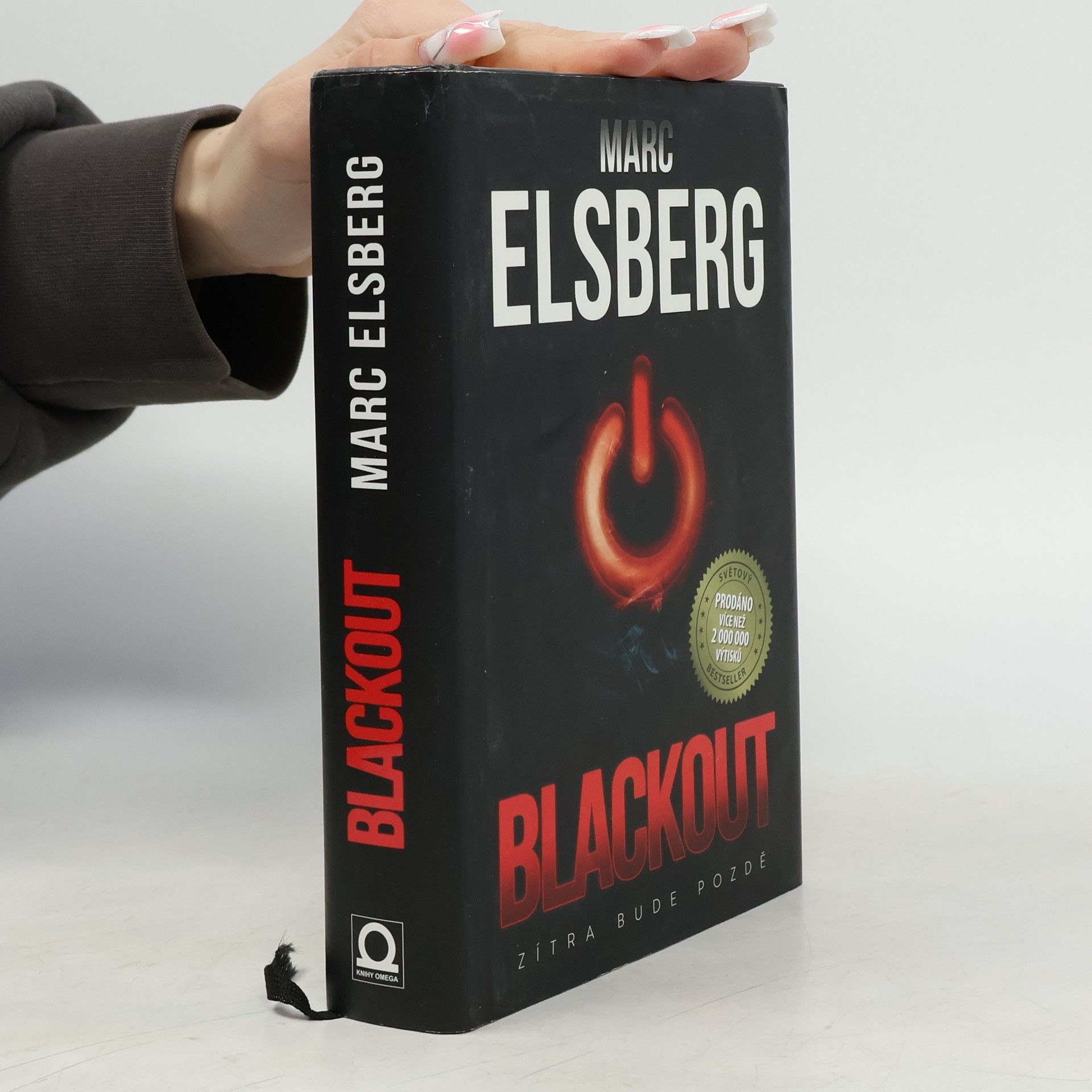 Marc Elsberg Blackout