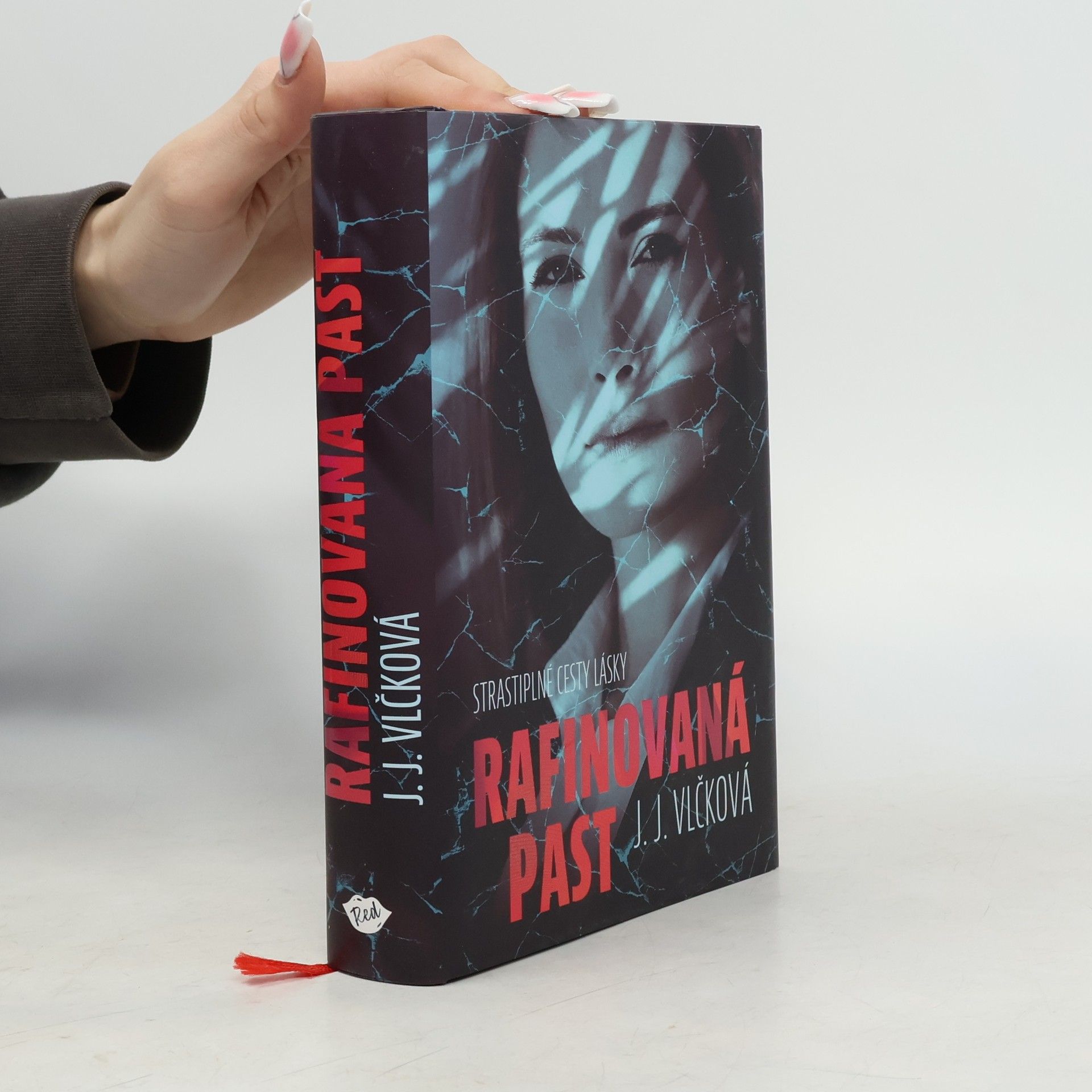 J. J. Vlčková Rafinovaná past