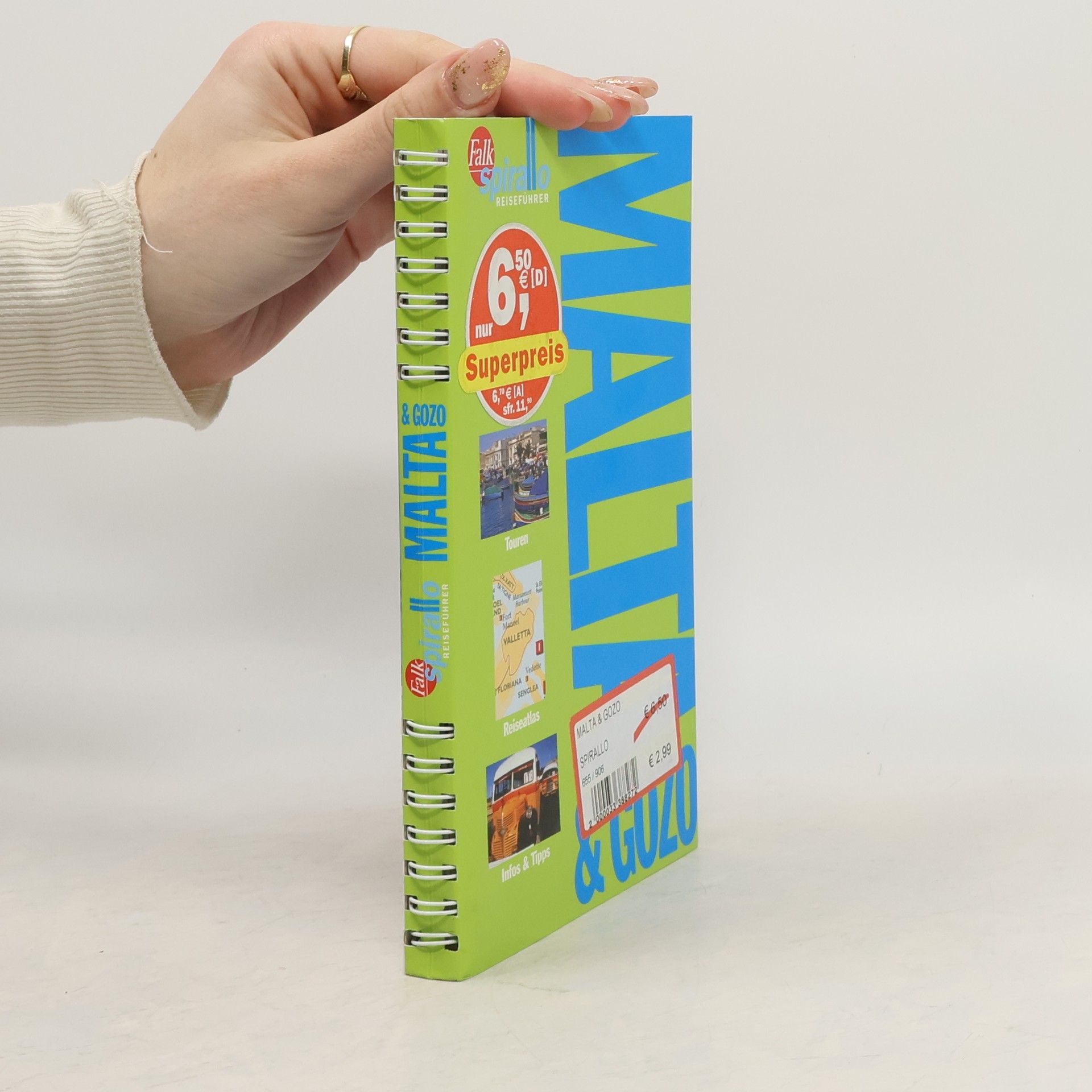 Paul Murphy Malta & Gozo