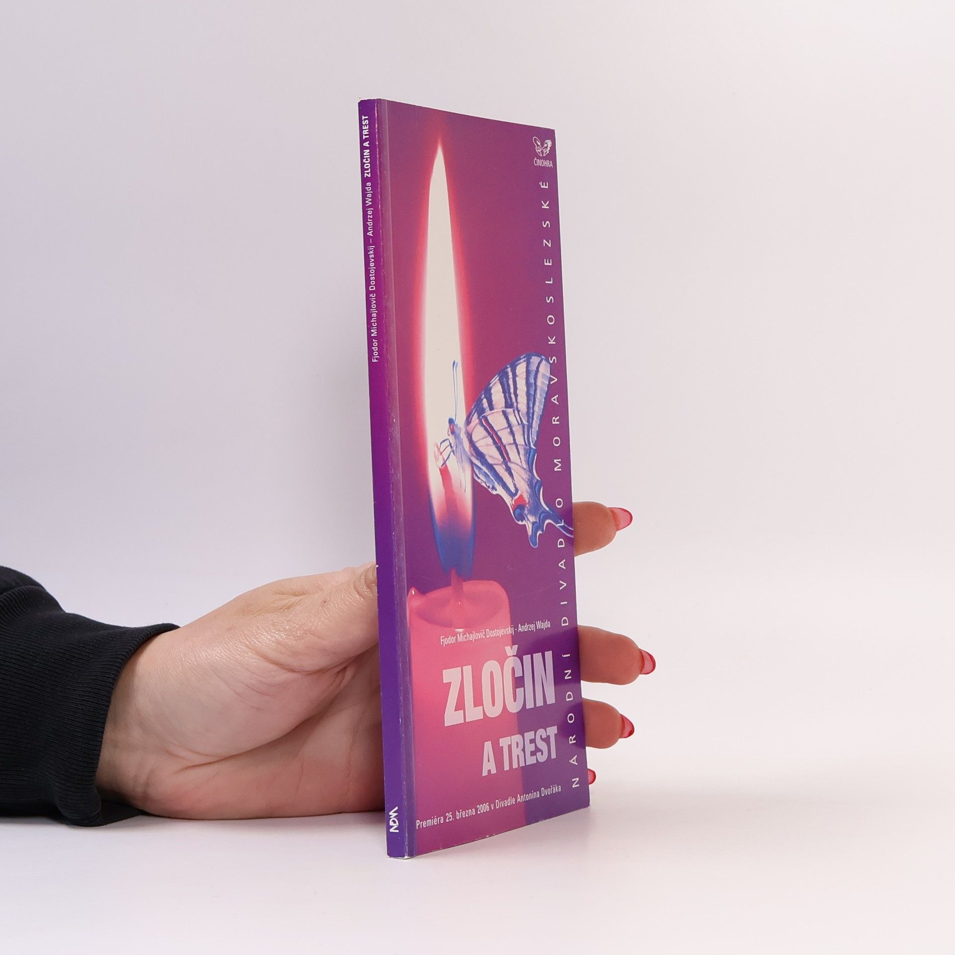 Fjodor Michajlovič Dostojevskij Zločin a trest