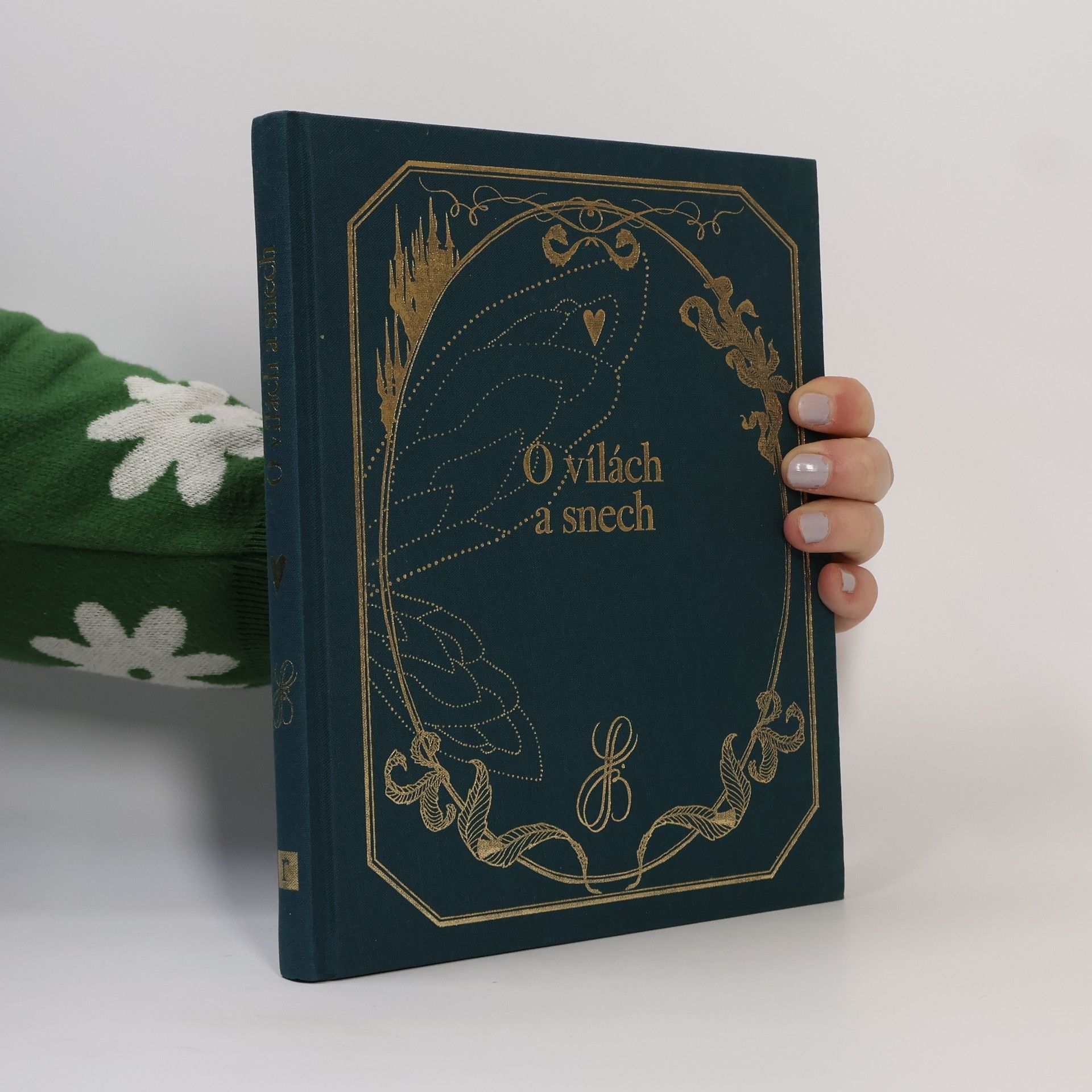 Léna Brauner O vílách a snech