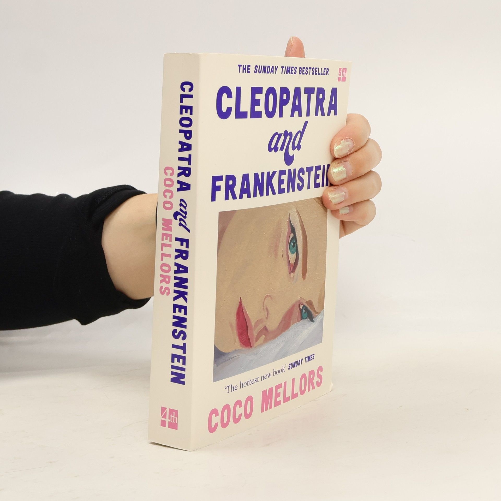 Coco Mellors Cleopatra and Frankenstein