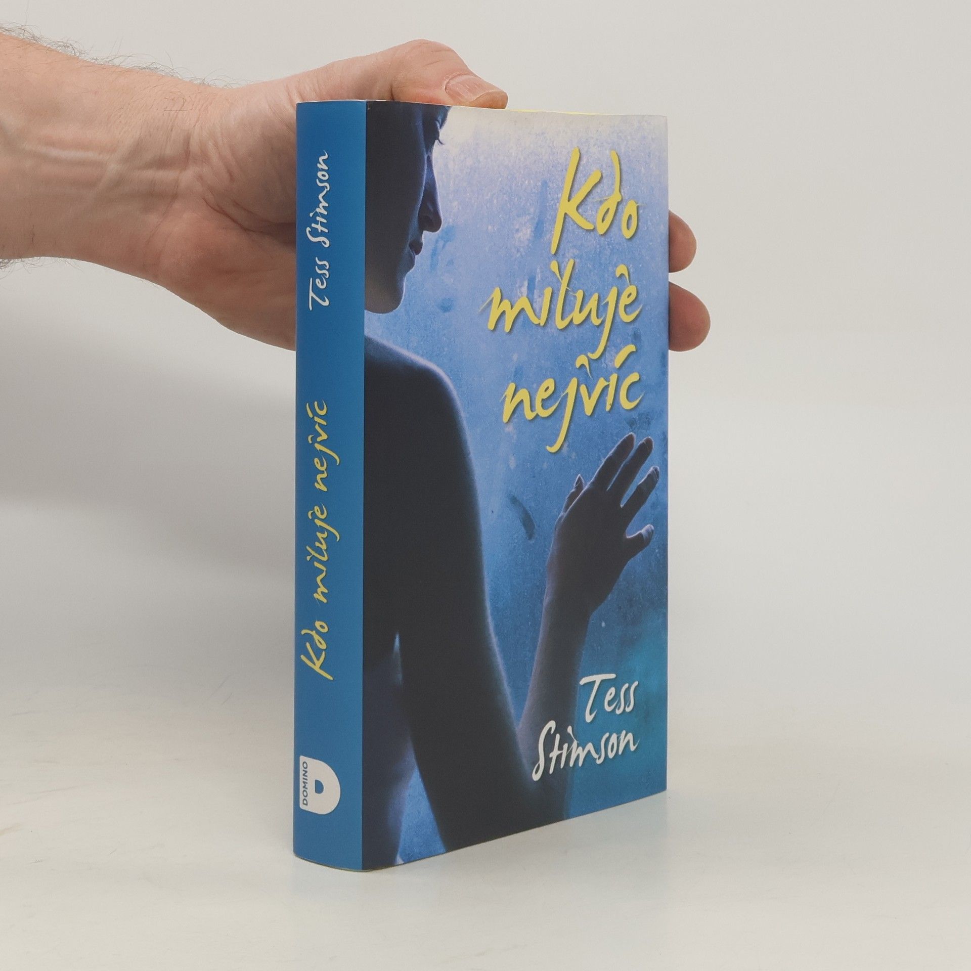 Tess Stimson Kdo miluje nejvíc