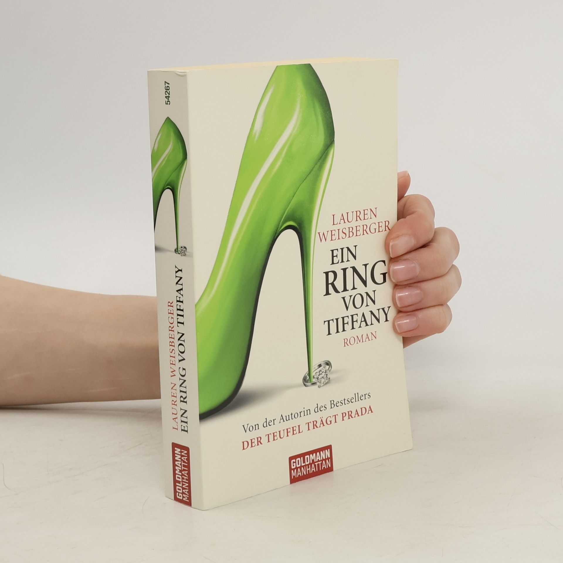 Lauren Weisberger Ein Ring von Tiffany