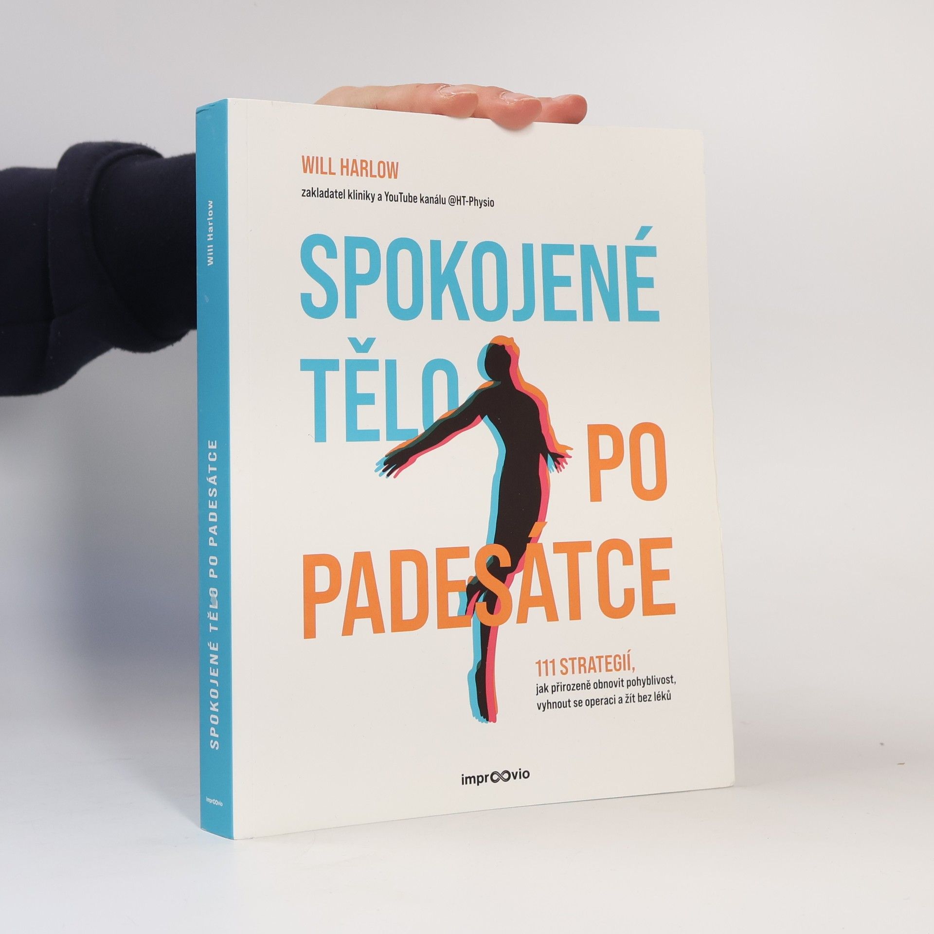 William M. Harlow Spokojené tělo po padesátce