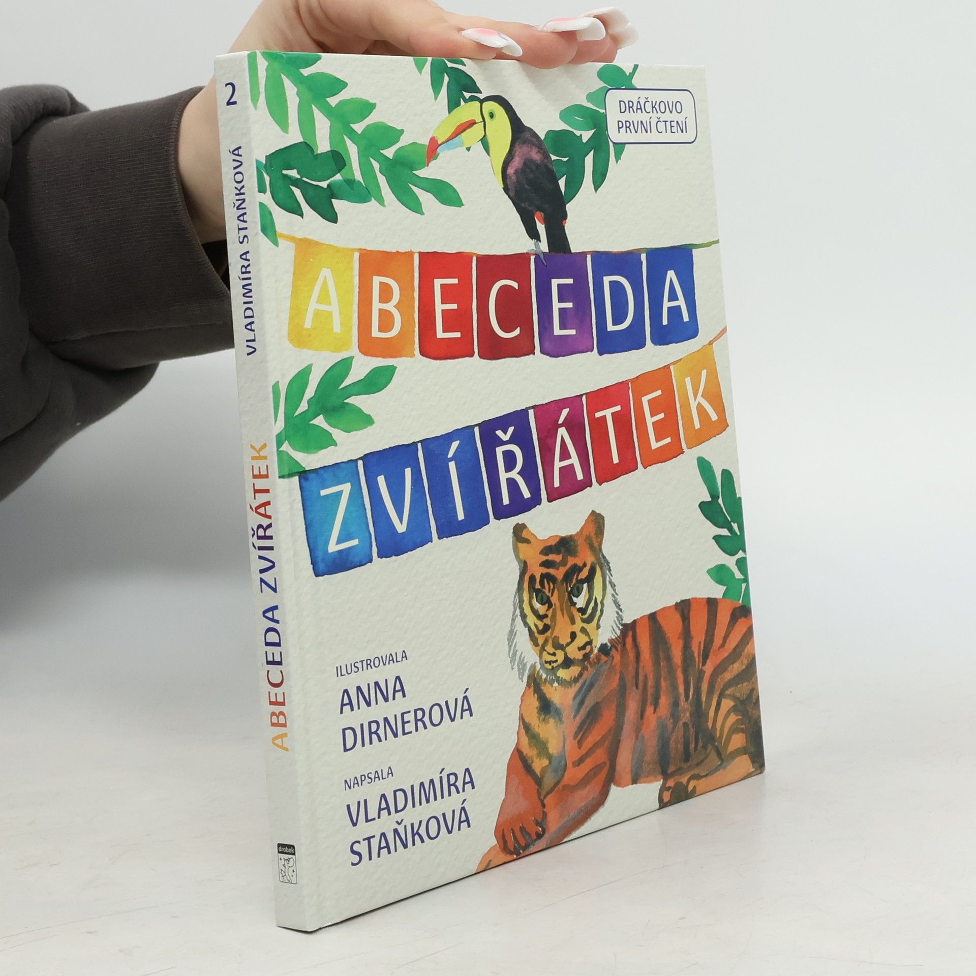 Vladimíra Staňková Abeceda zvířátek