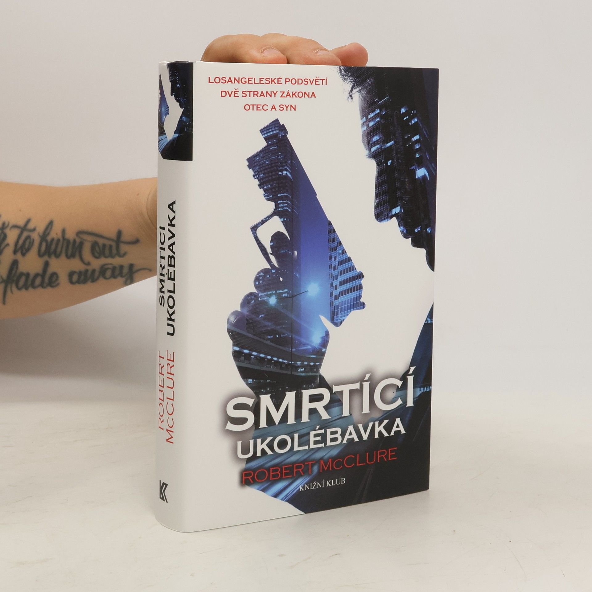 Robert McClure Smrtící ukolébavka