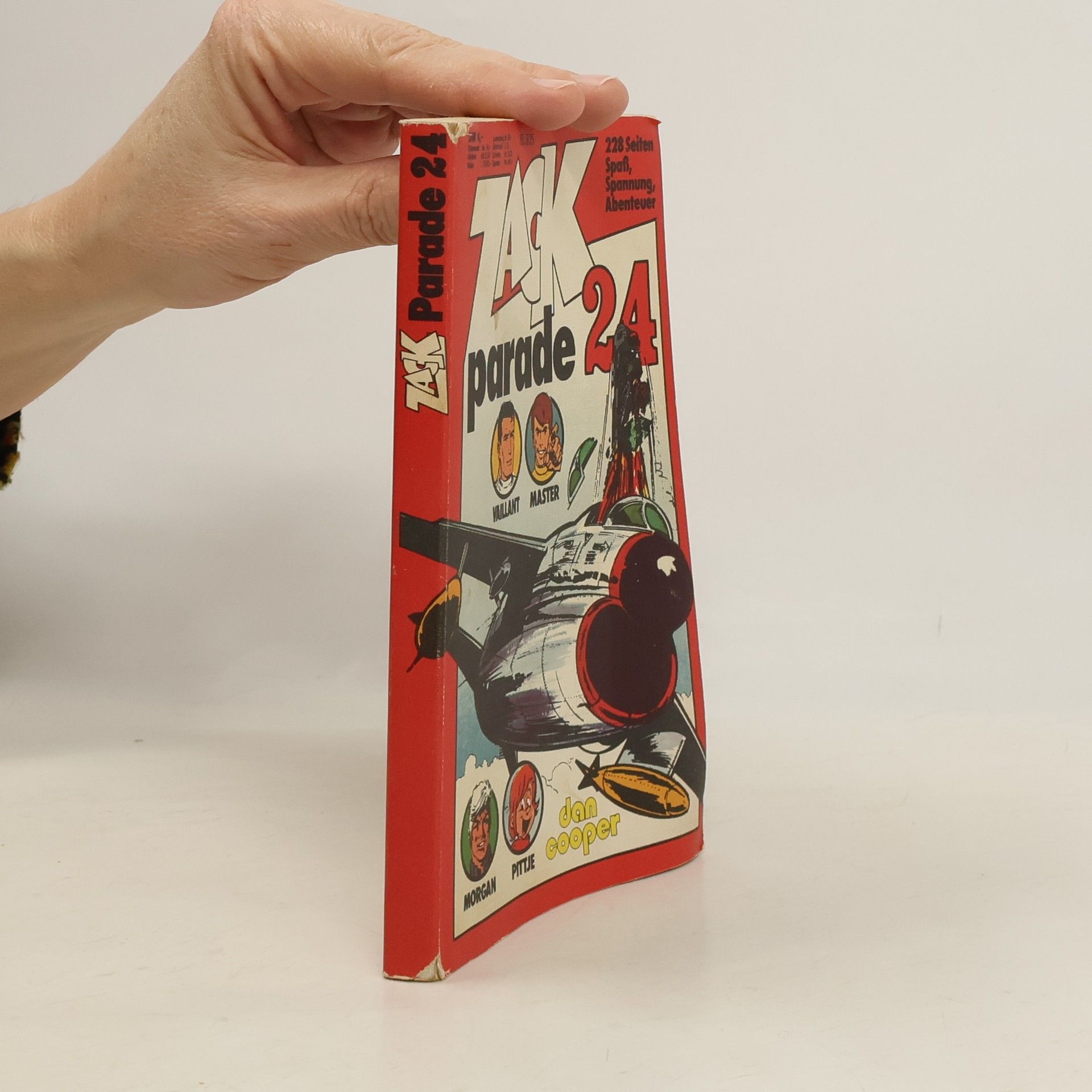 Autorenkollektiv Zack Parade 24