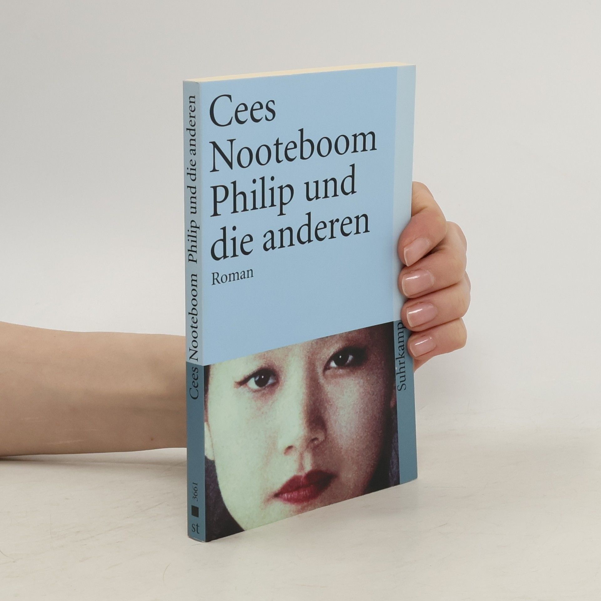 Cees Nooteboom Philip und die anderen