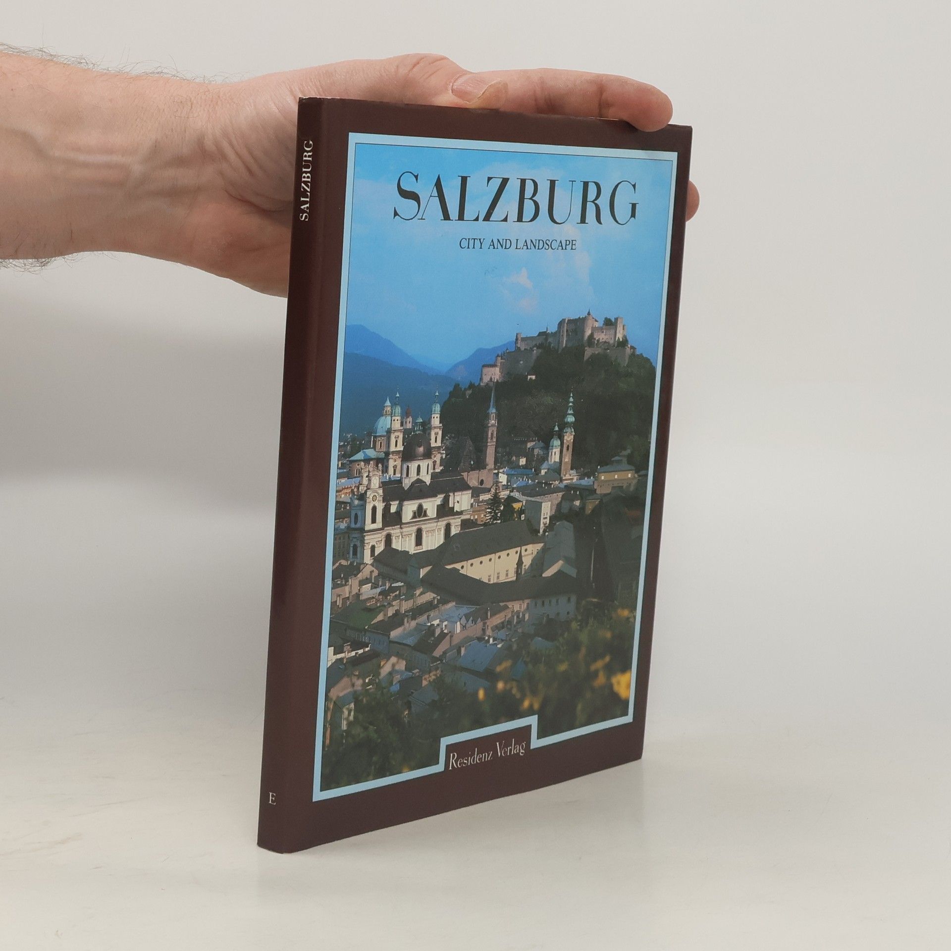 Michael W. Fischer Salzburg : city and landscape