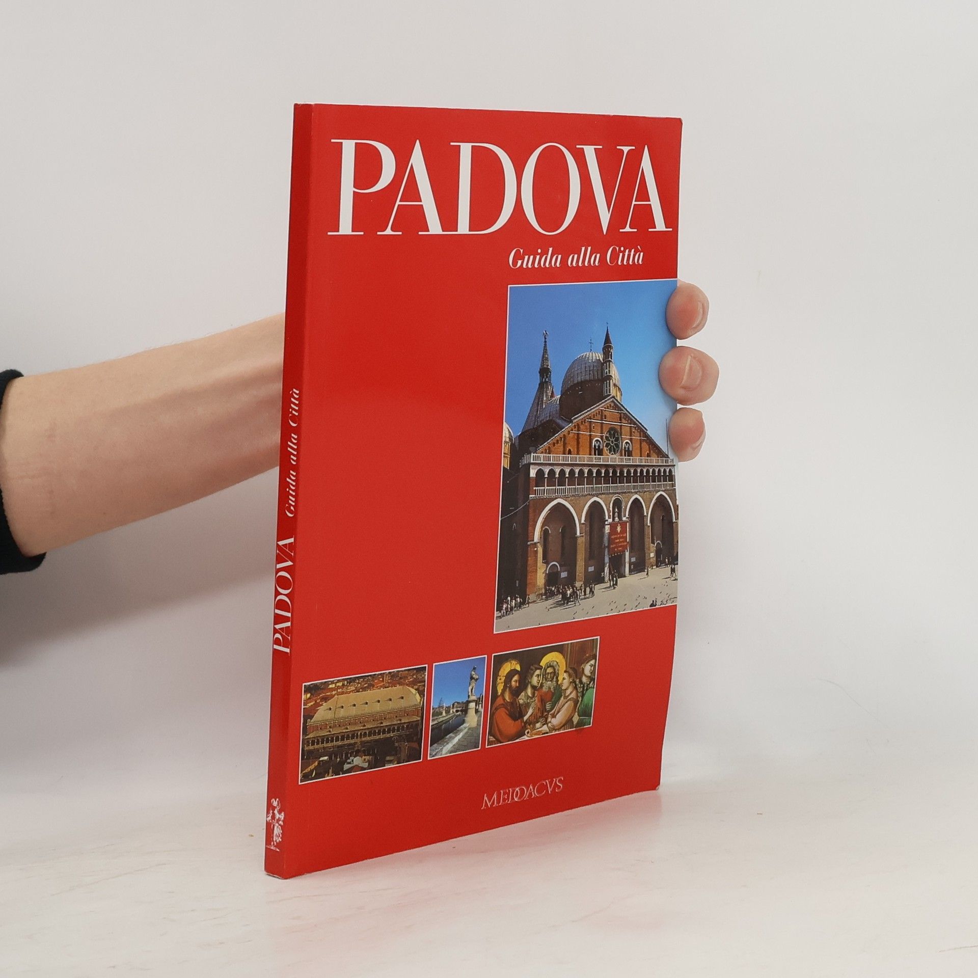 Collectif d'auteurs Padova