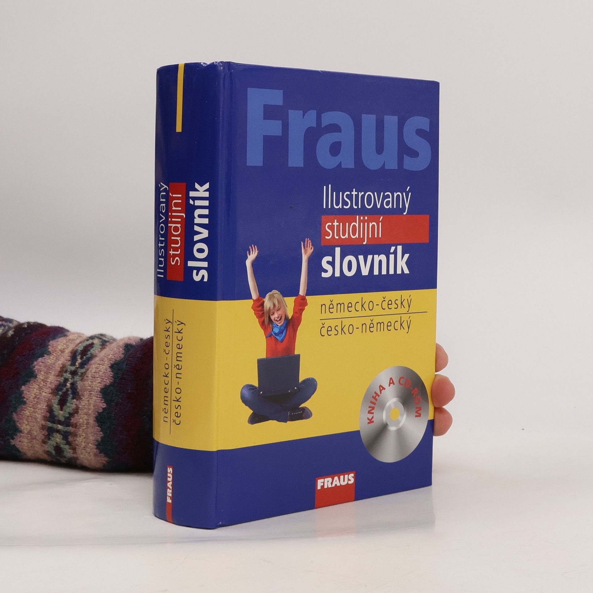 Various authors Ilustrovaný studijní slovník. Německo-český, česko-německý