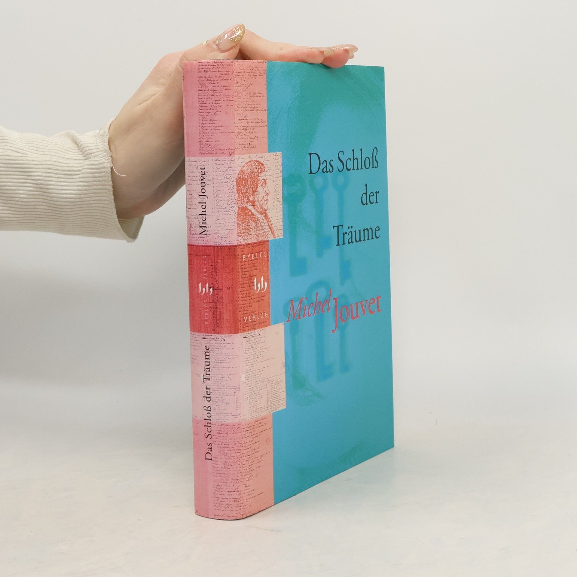 Michel Jouvet Das Schloss der Träume