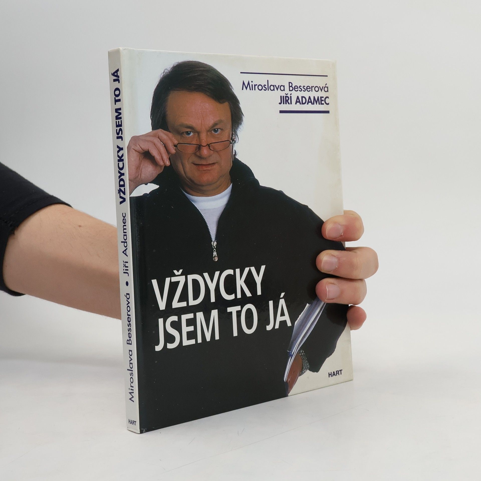 Vždycky jsem to já