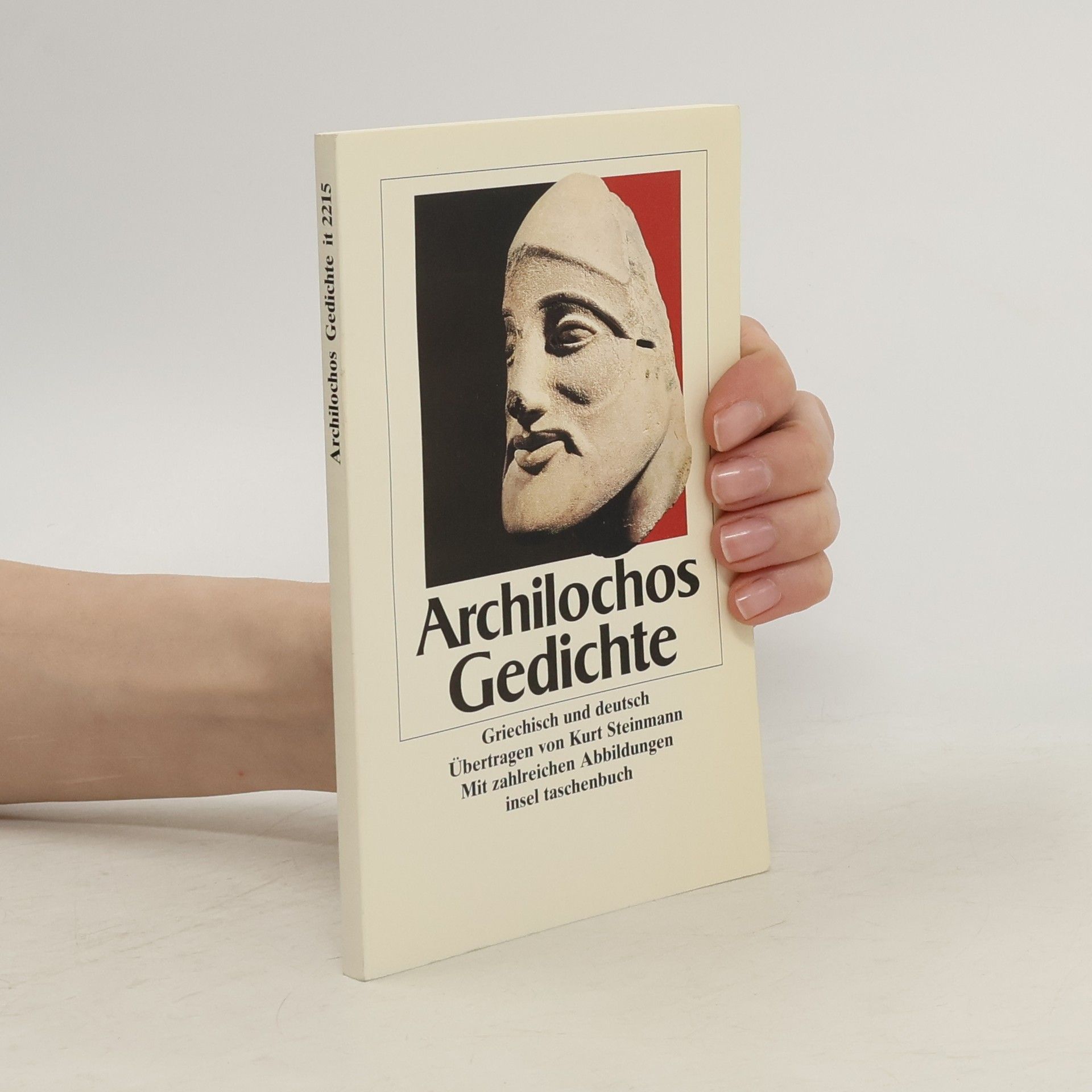 Archilochus Gedichte