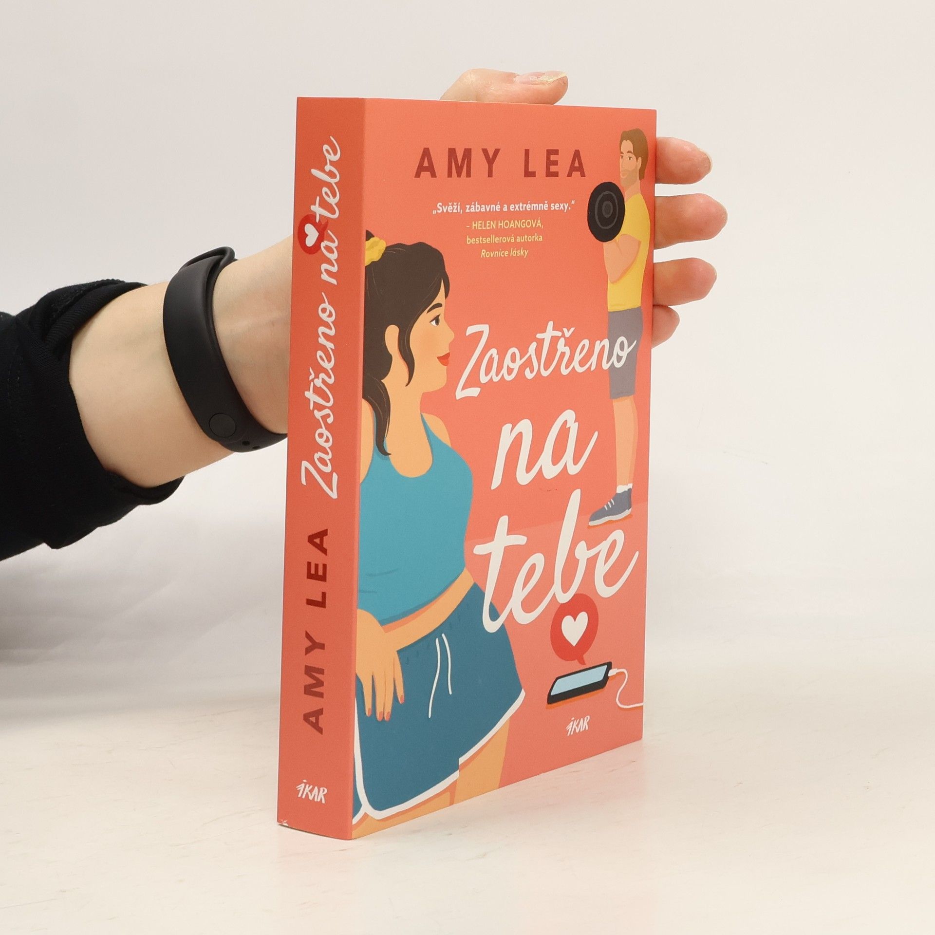 Amy Lea Zaostřeno na tebe