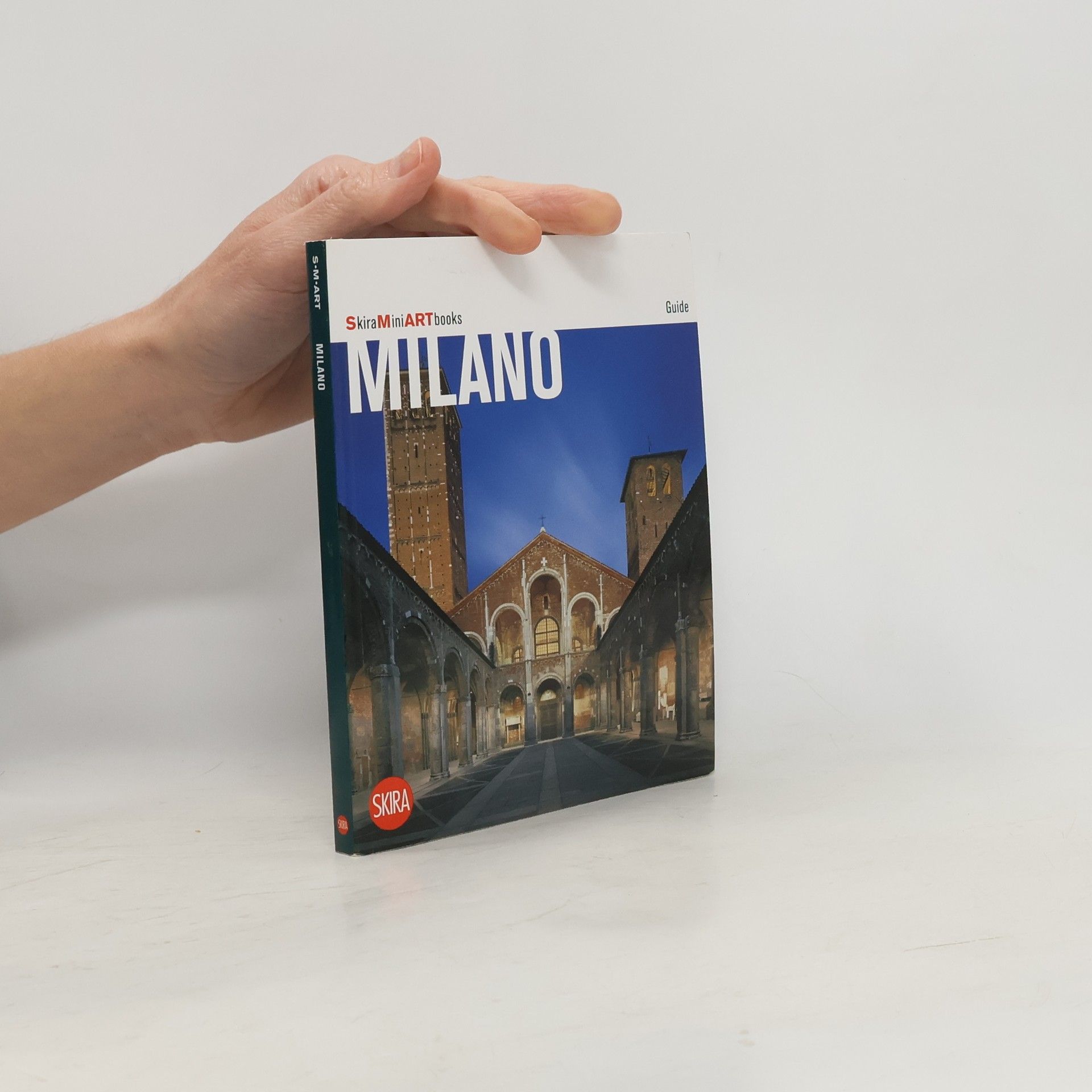 Chiara Gualdoni Milano. Con cartina