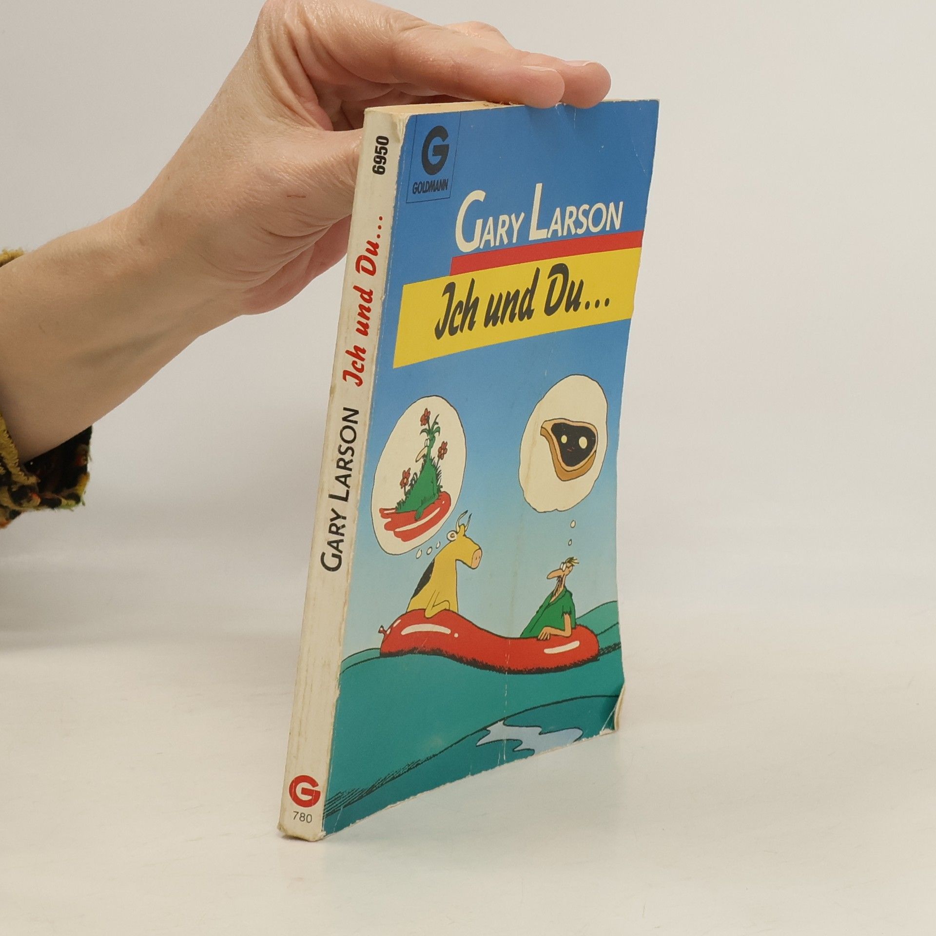 Gary Larson Ich und Du ...