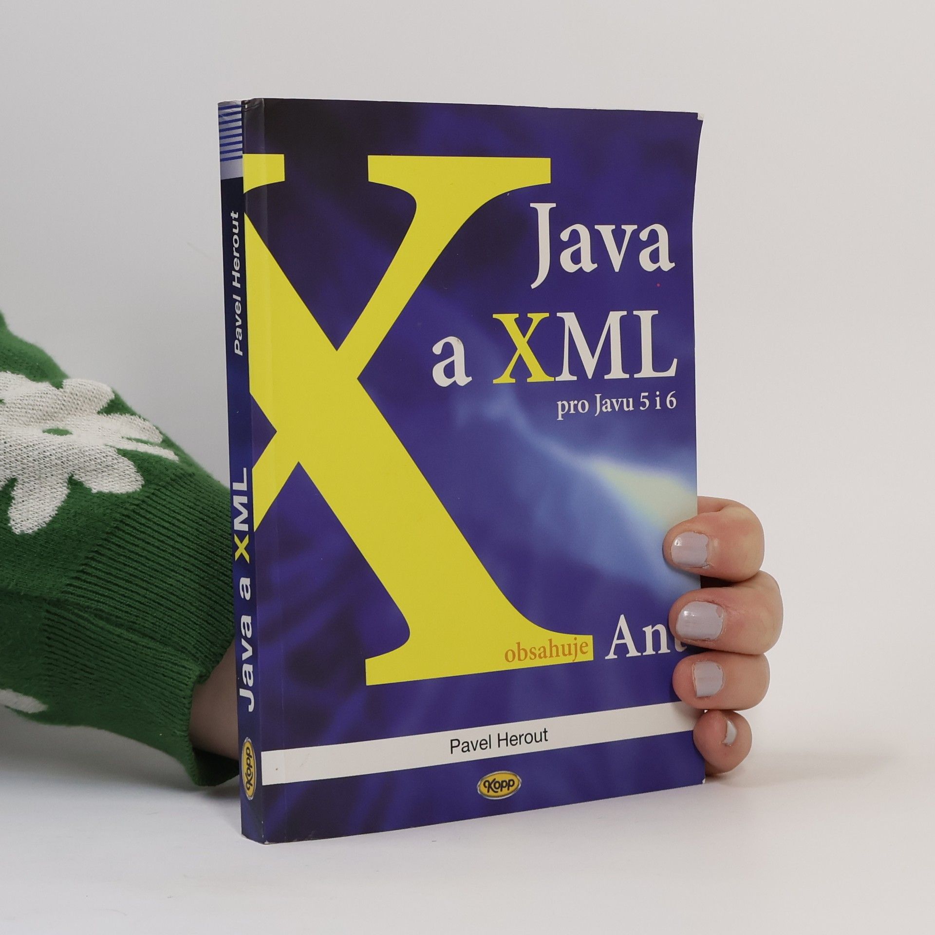 Pavel Herout Java a XML