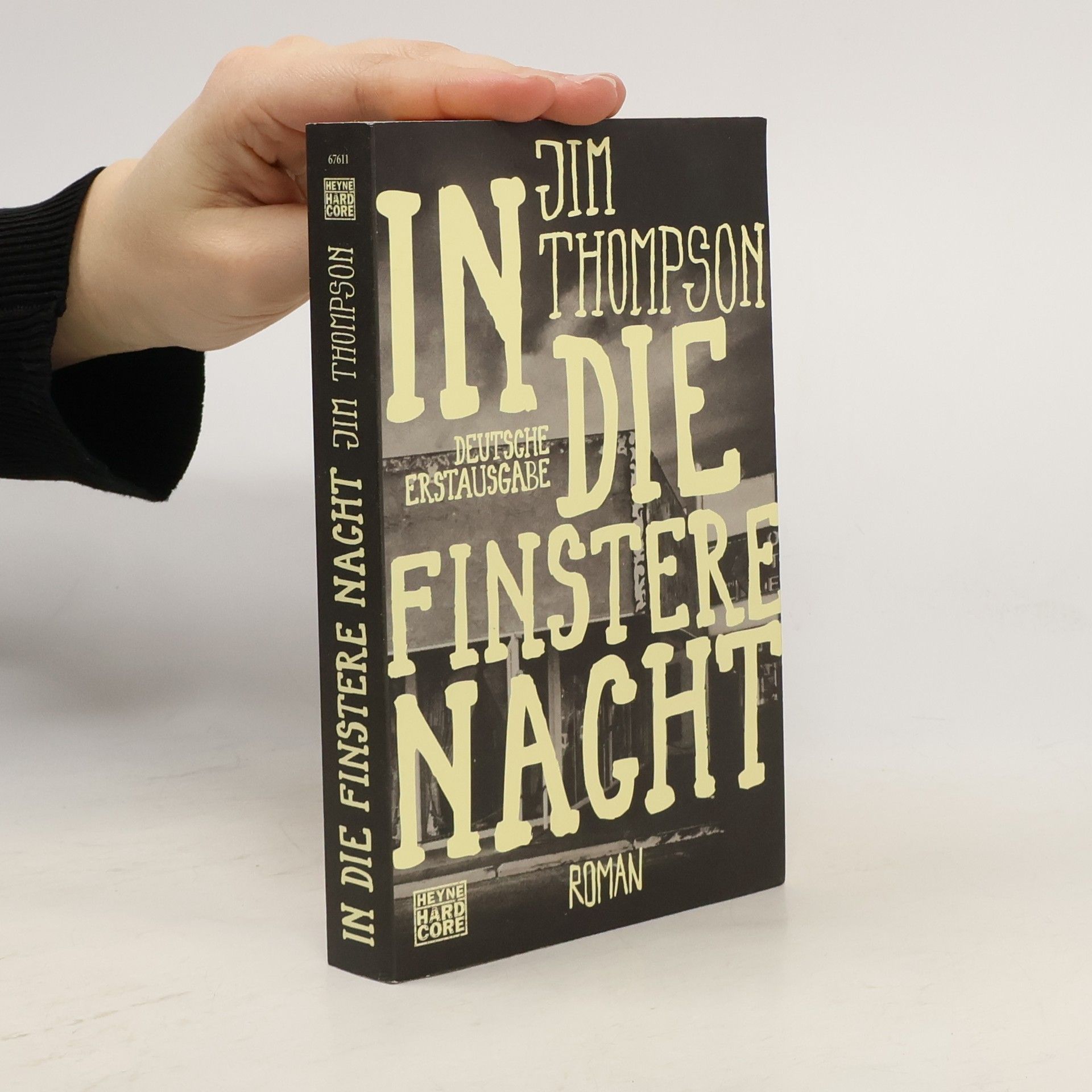 Jim Thompson In die finstere Nacht