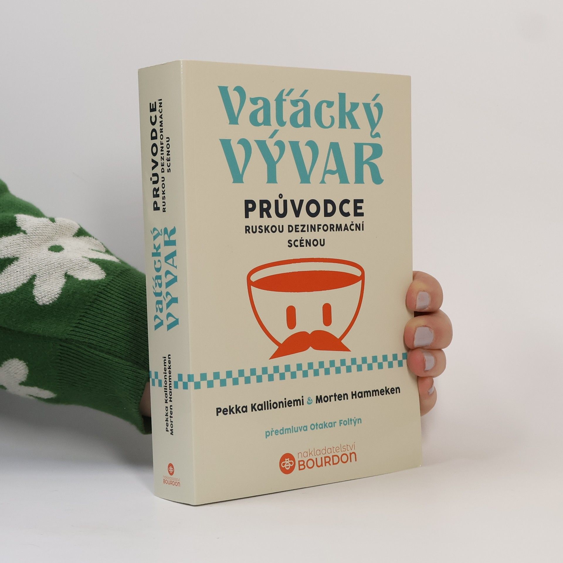 Pekka Kallioniemi Vaťácký vývar