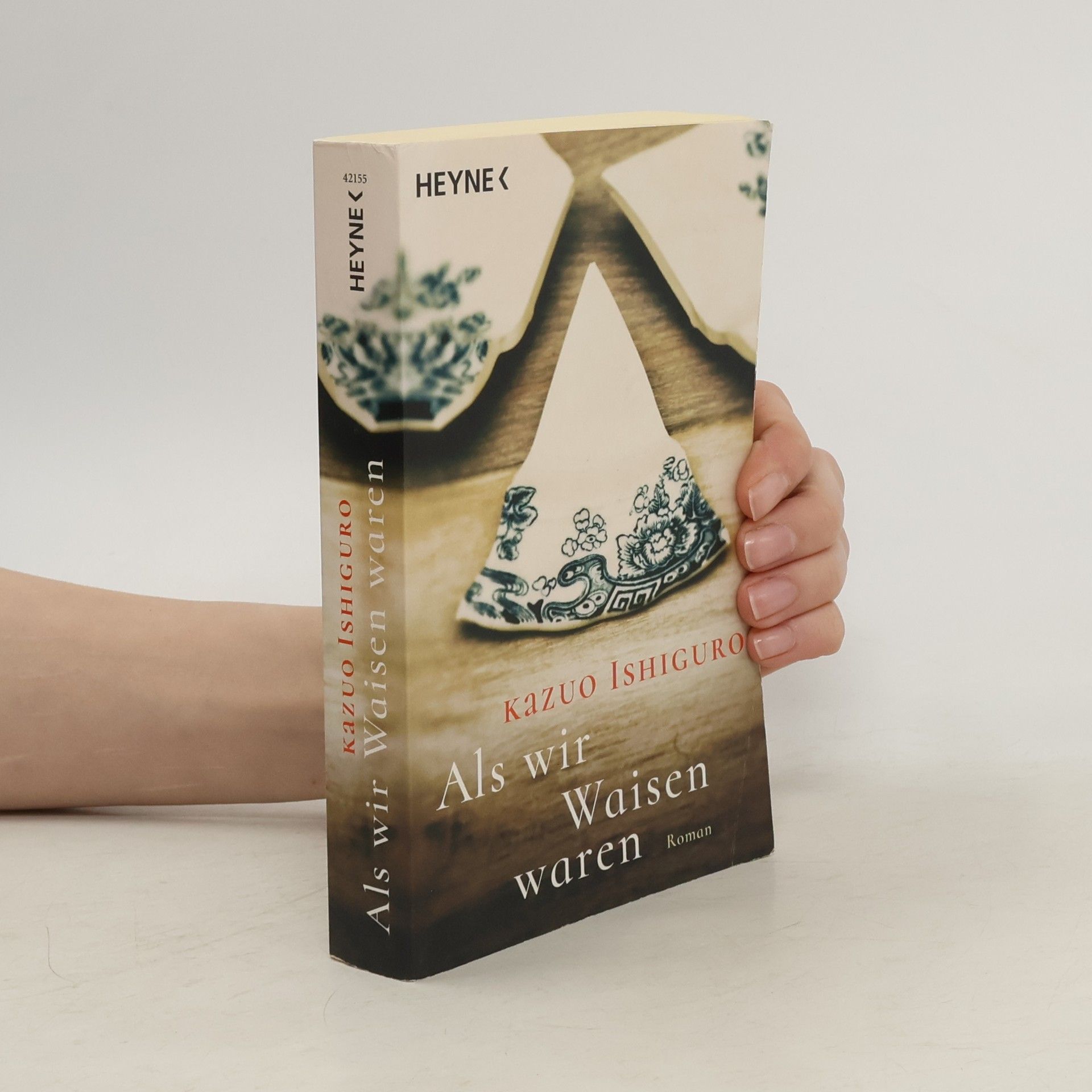 Kazuo Ishiguro Als wir Waisen waren