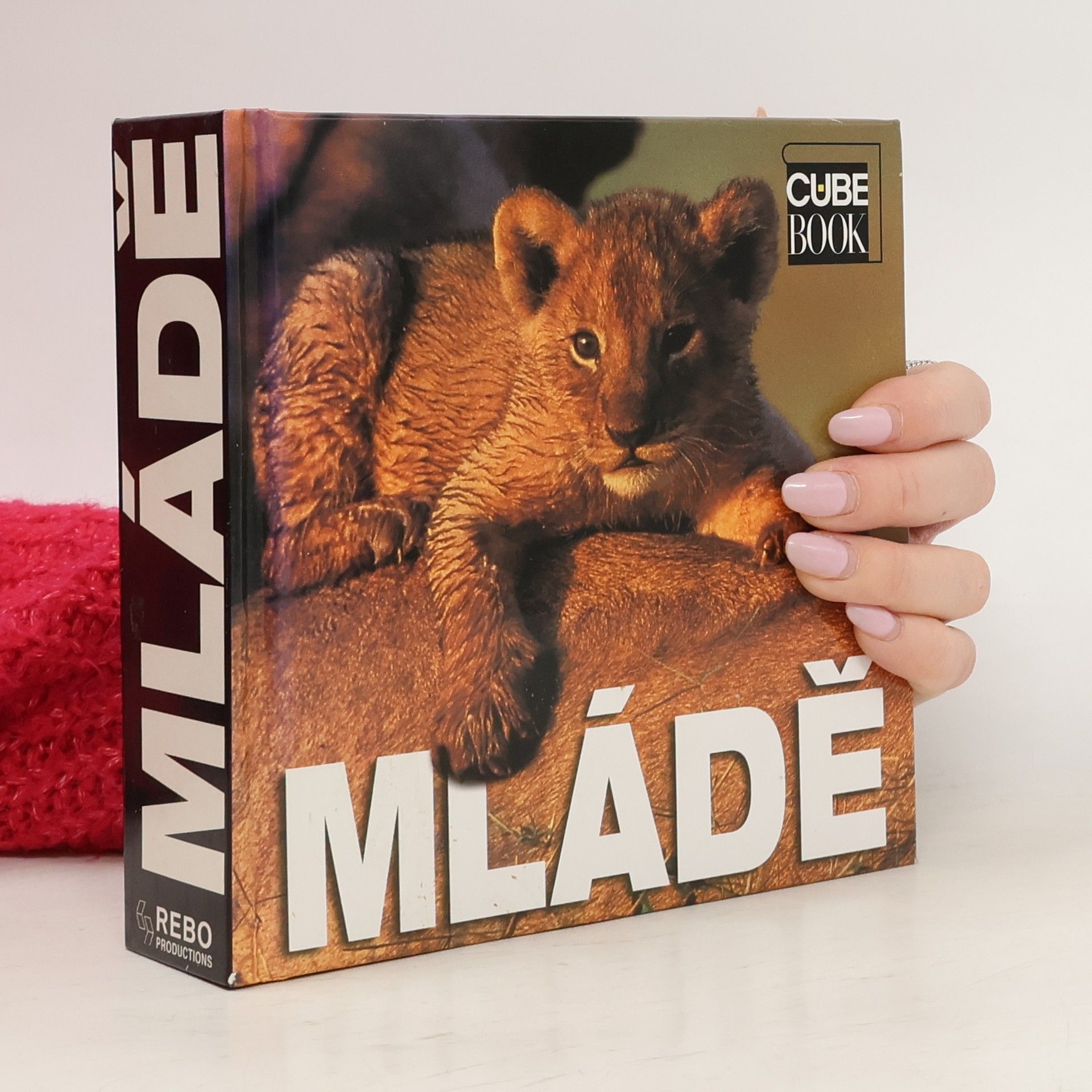 Angela S. Ildos Mládě